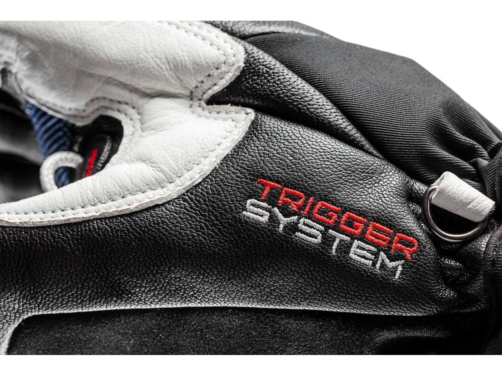 Leki Griffin Base 3D, black-marine | Bild 6