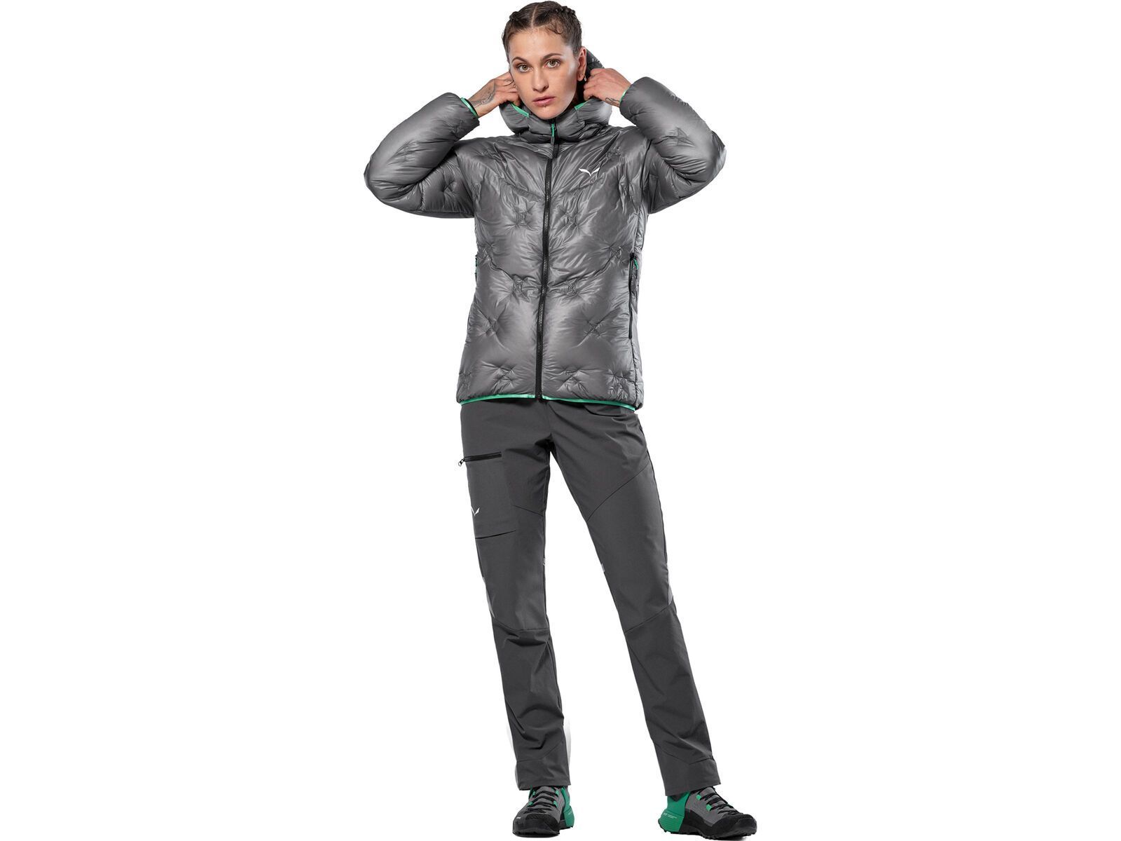 Salewa NXT RDS Down Jacke Damen, quiet shade | Bild 4