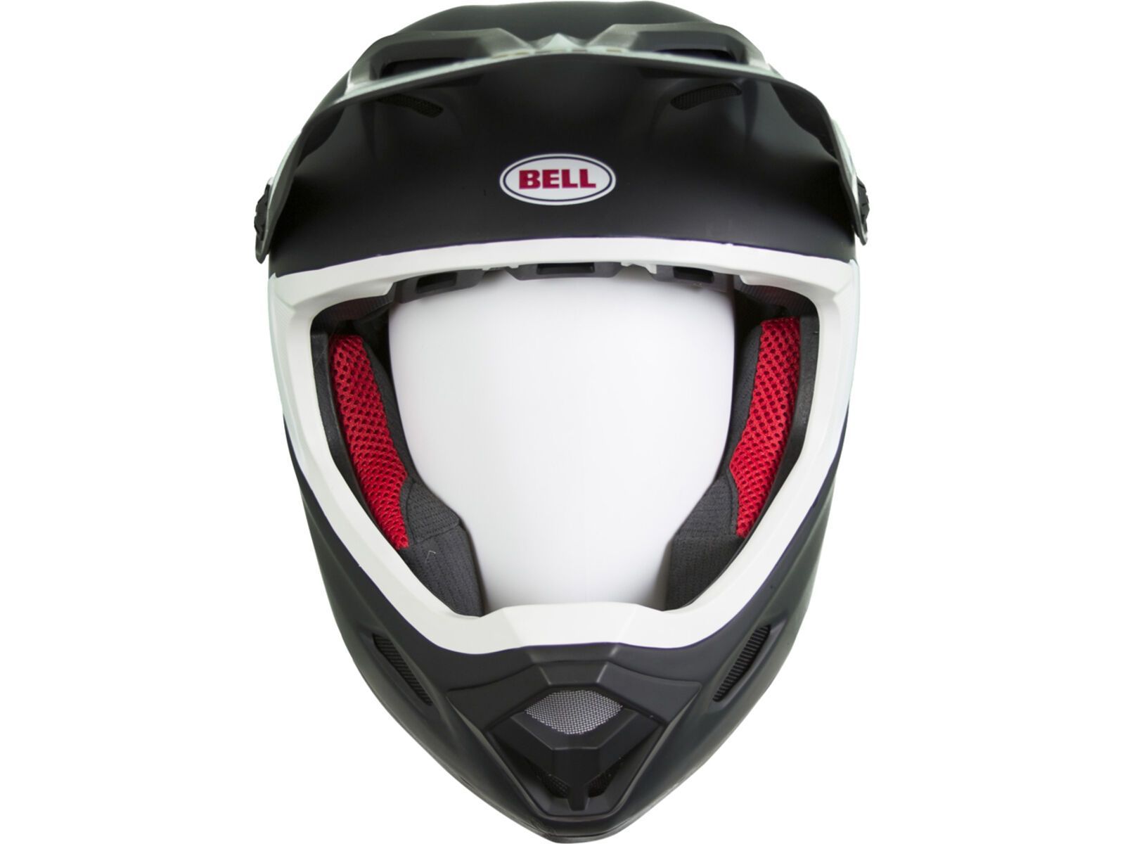 Bell Transfer-9, matte black/red gamma | Bild 2