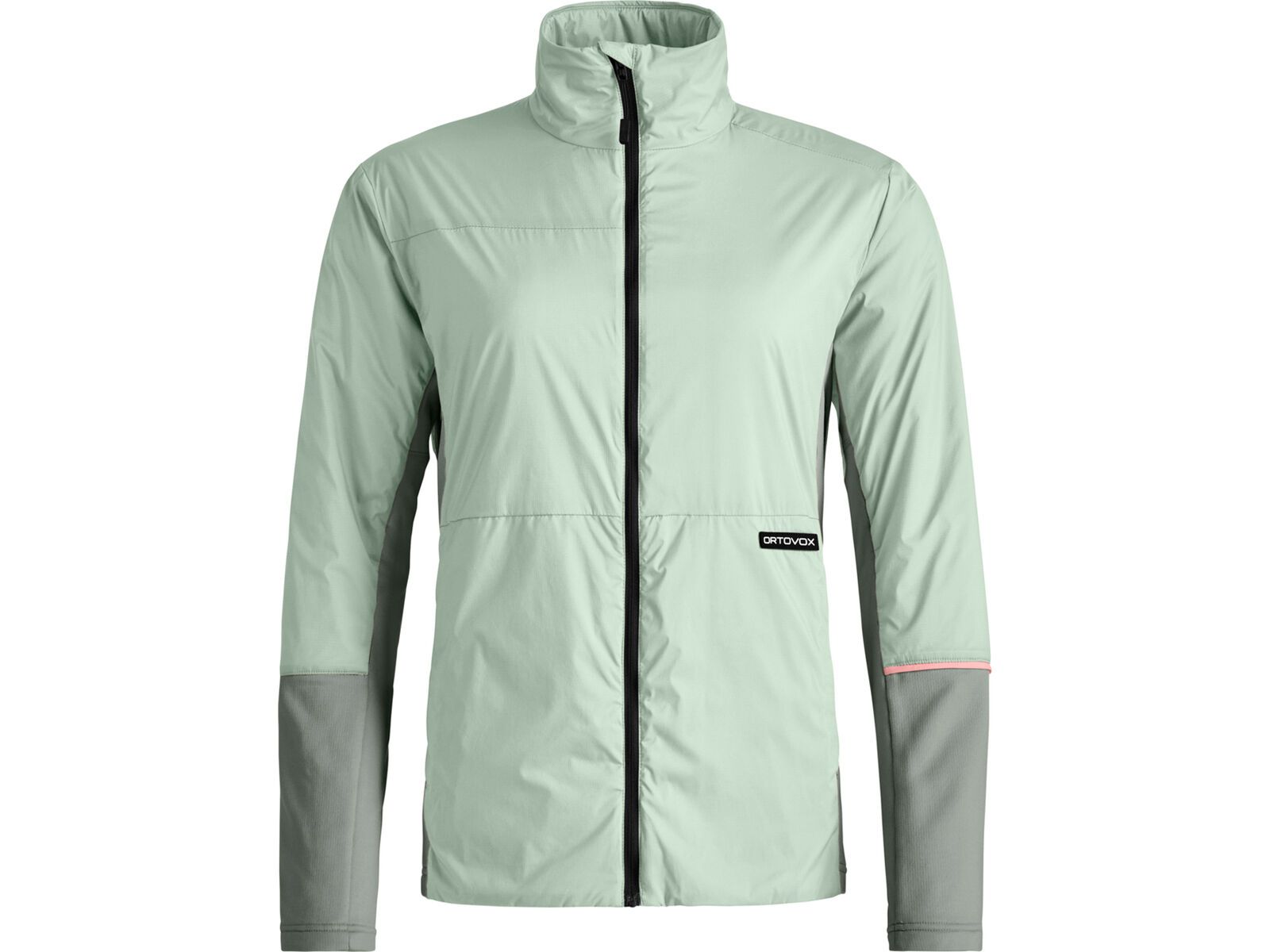 Ortovox Ravine Metawool 60 Hybrid Jacket W, green acid | Bild 1