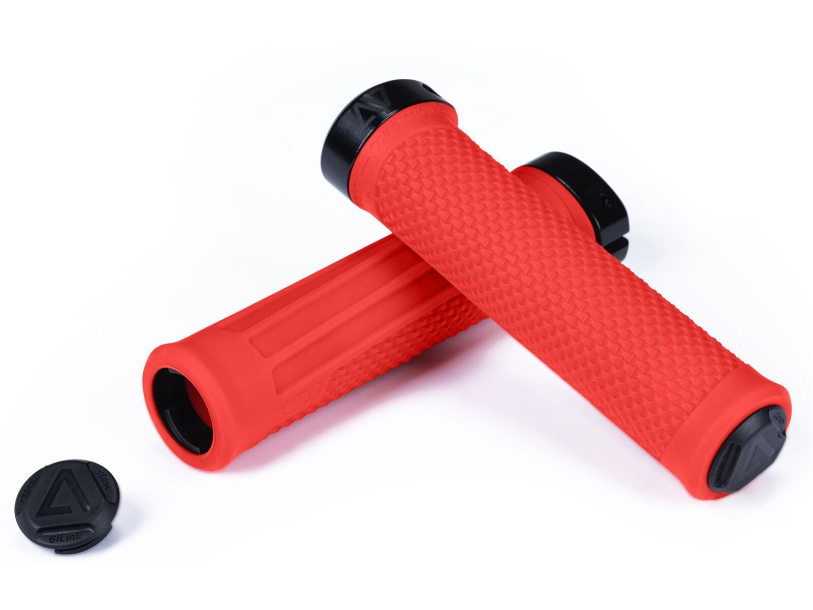 Cube Acid Griffe React Pro, red | Bild 2