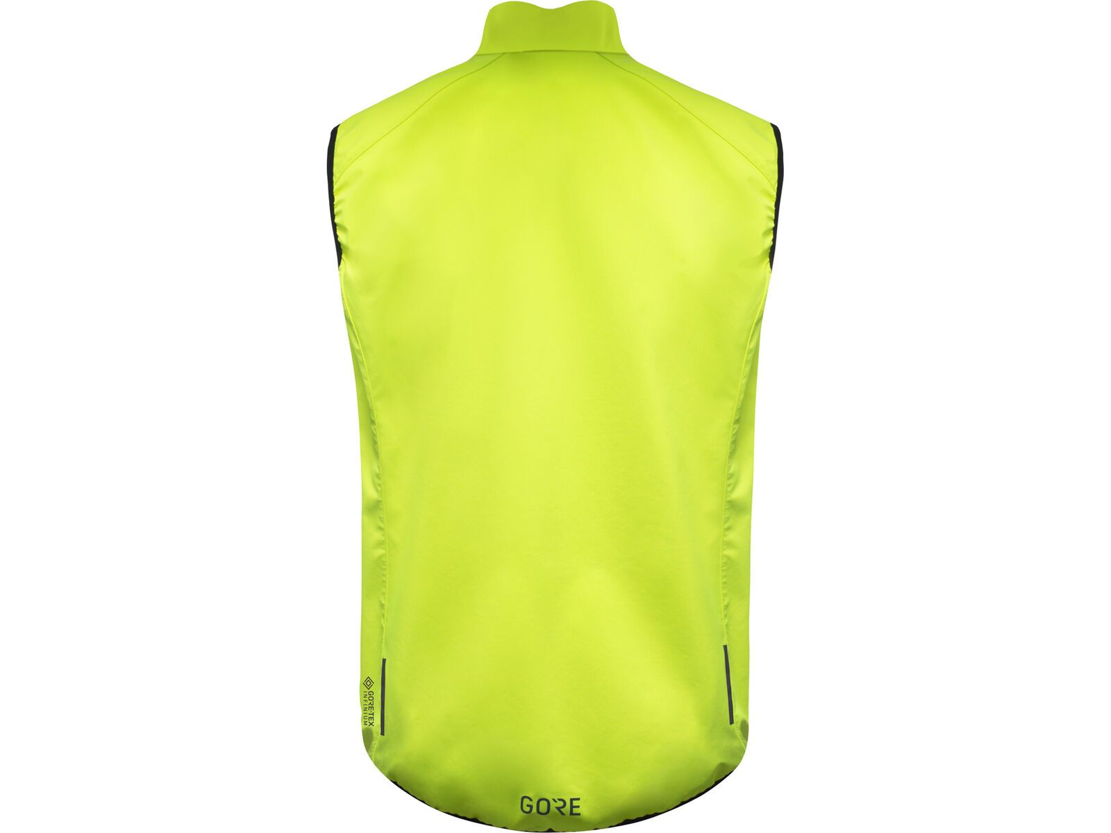 GOREWEAR Spirit Weste Herren, neon yellow | Bild 3