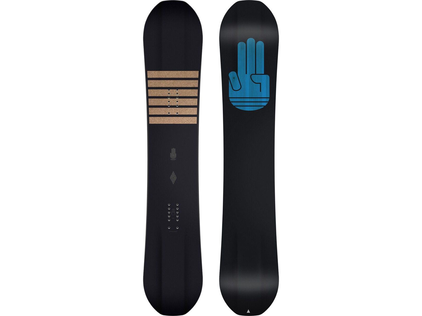 Set: Bataleon Flight E.S. 2017 + Flow NX2 Hybrid (1718336S) | Bild 2