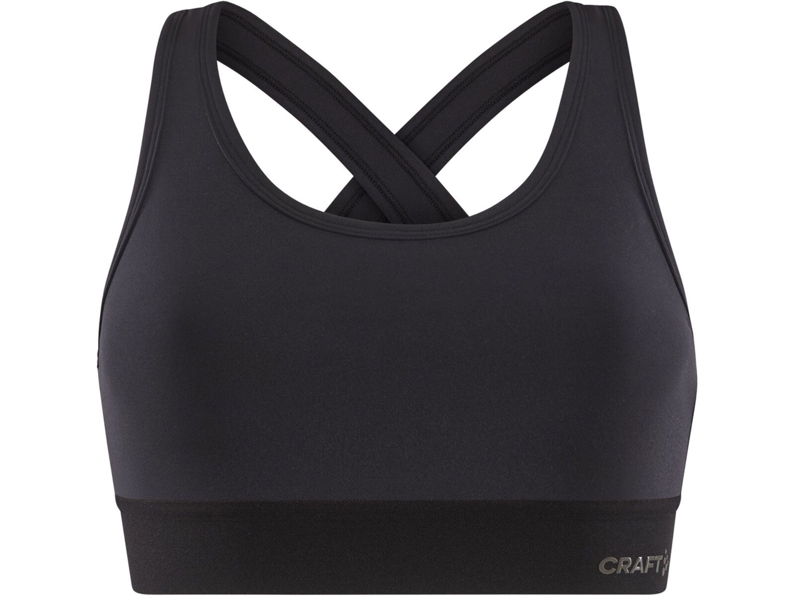 Craft Training Bra Padded W, black | Bild 1