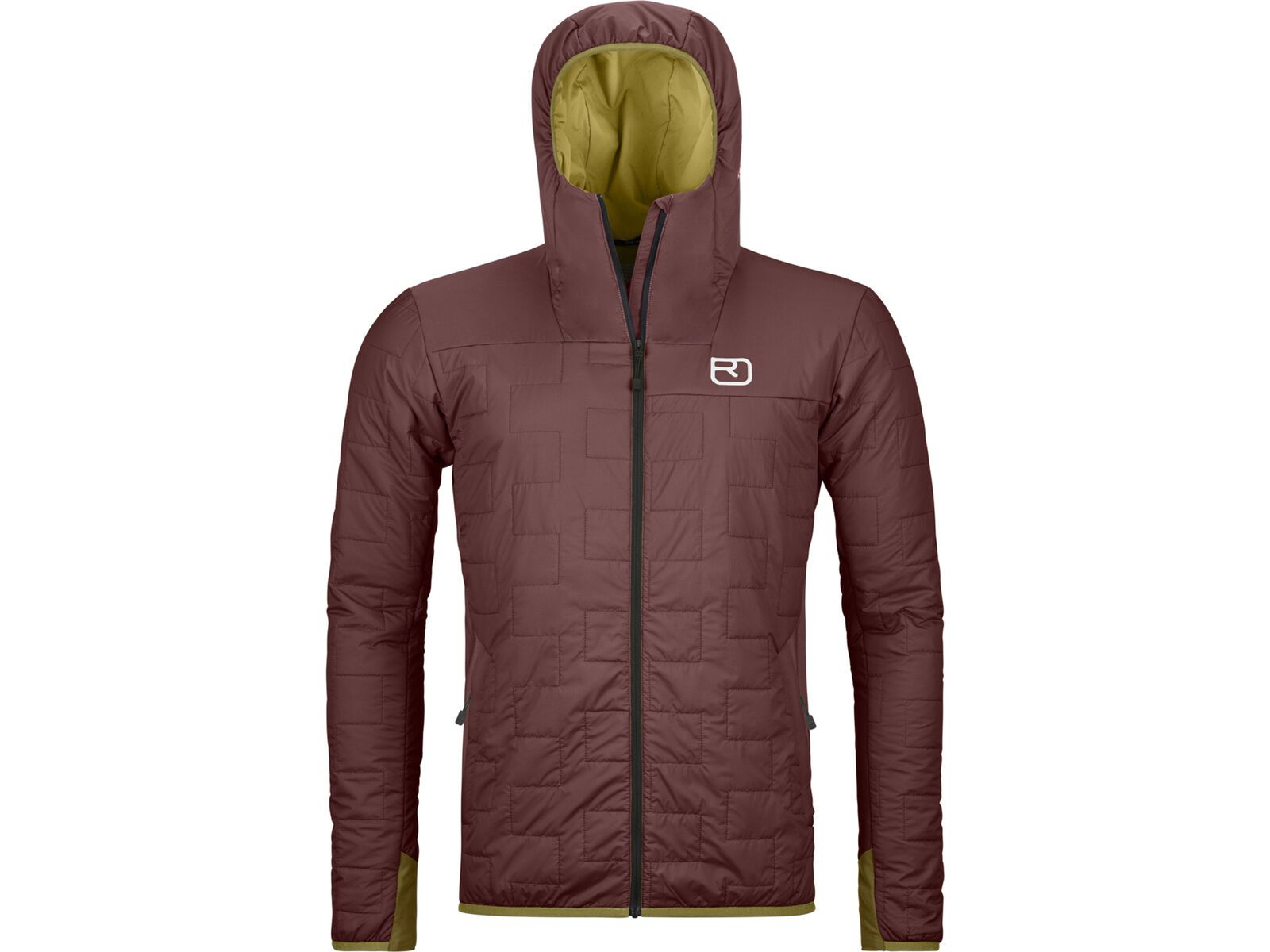 Ortovox Swisswool Piz Badus Jacket M, winetasting | Bild 1