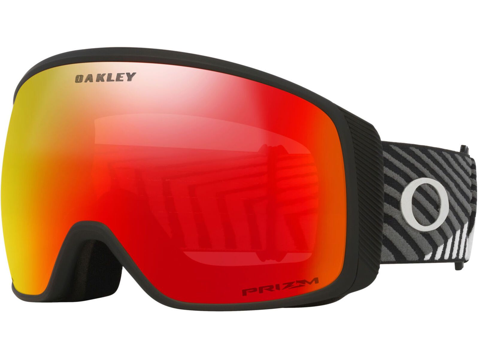 Oakley Flight Tracker L, Prizm Snow Torch Iridium / black brutal | Bild 1