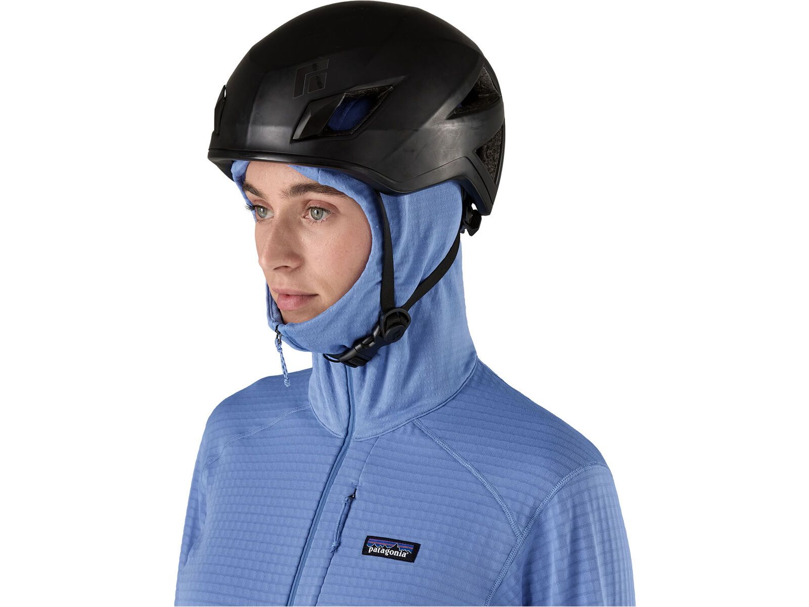 Patagonia Women's R1 Hybrid Pullover Hoody, abundant blue | Bild 7