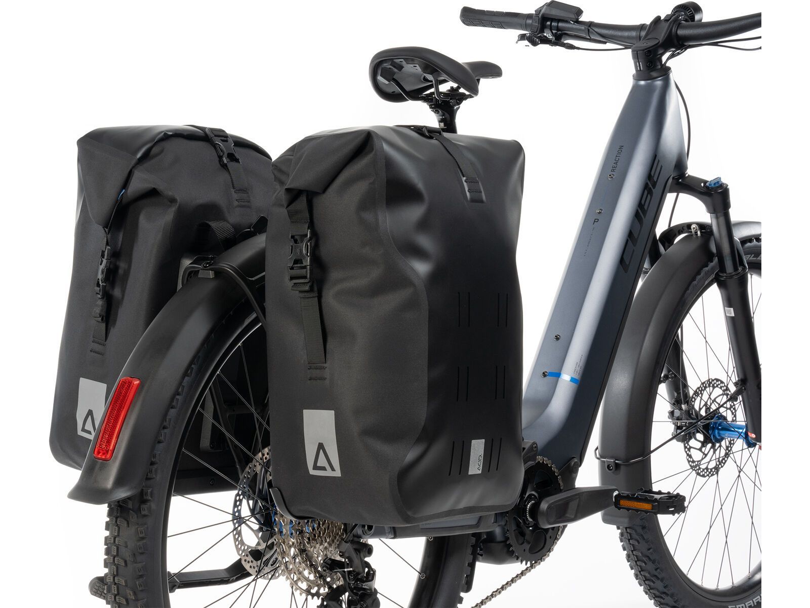 Cube Acid Seitentasche Pro 20/2 CILink (Paar), black | Bild 3