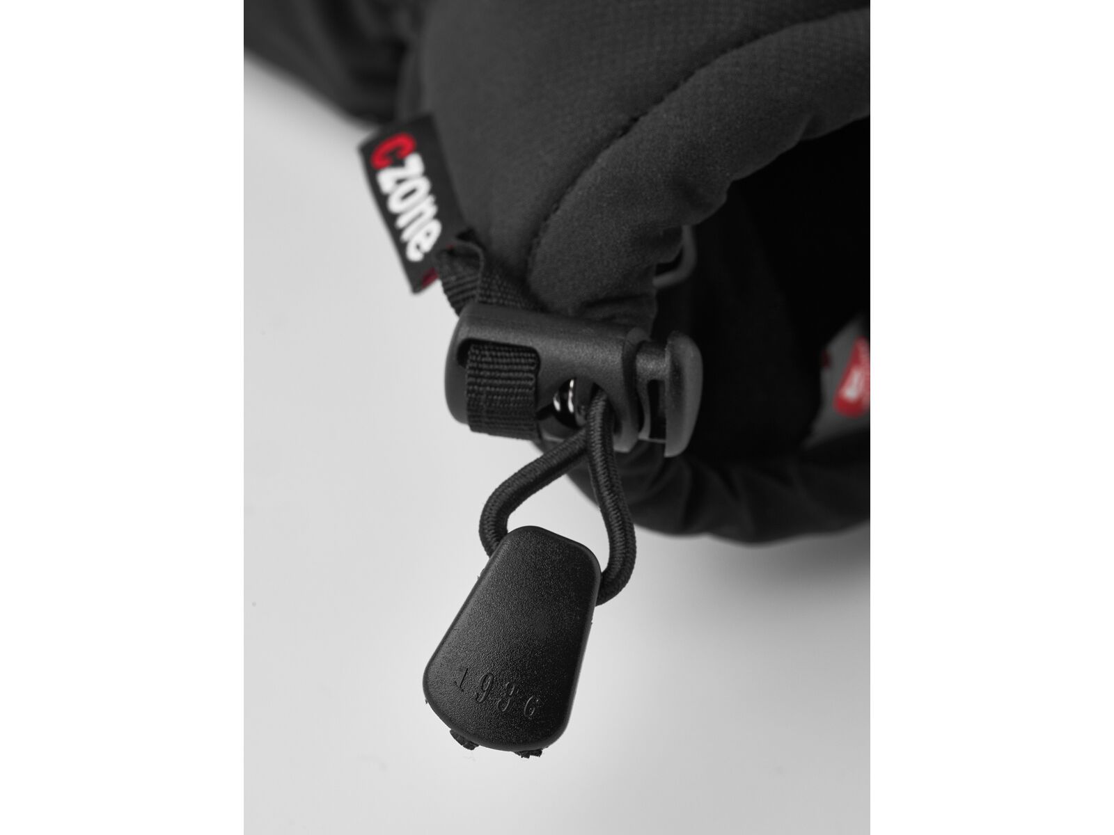 Hestra Mist 5 Finger, black | Bild 6