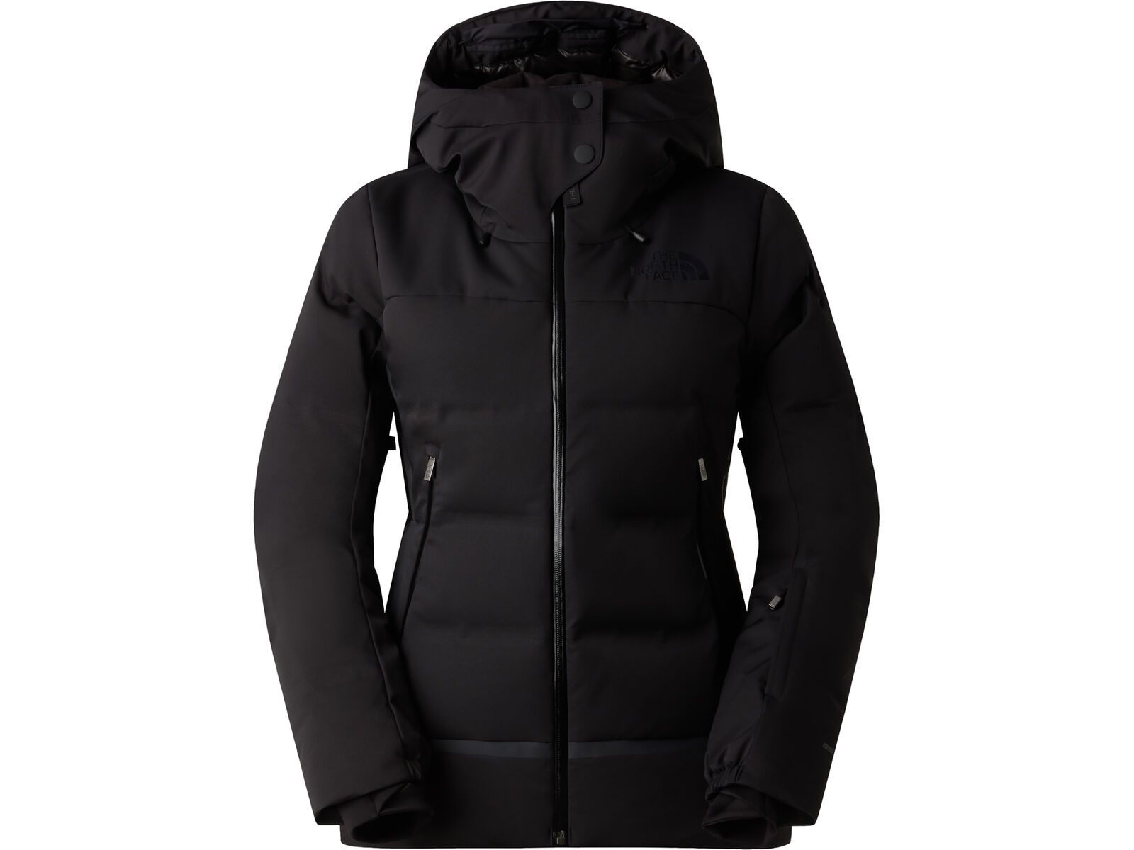 The North Face Women’s Cirque Down Jacket, tnf black | Bild 1