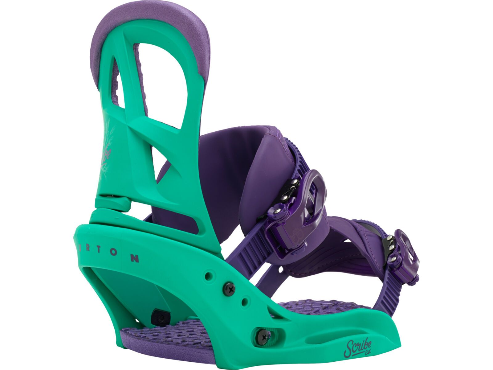 Burton Set: Social 2016 + Burton Scribe EST | Bild 3