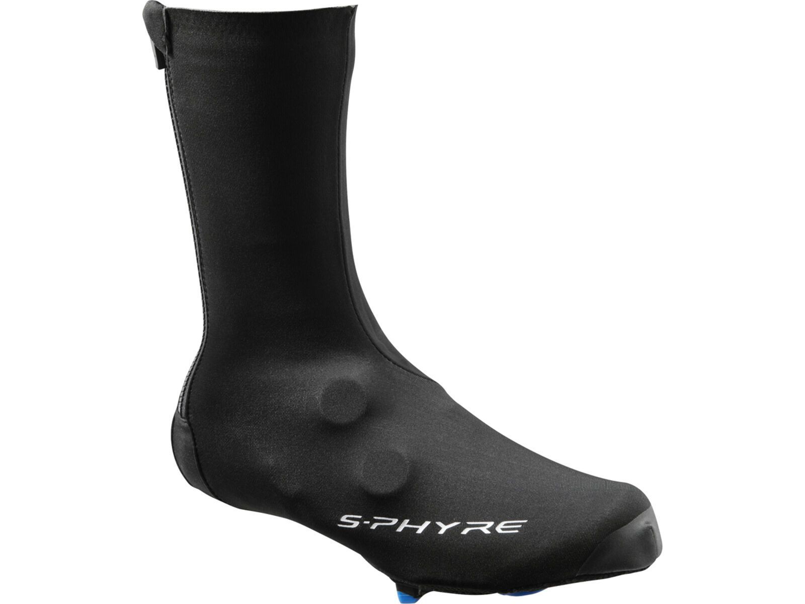 Shimano S-Phyre Tall Shoe Cover, black | Bild 1