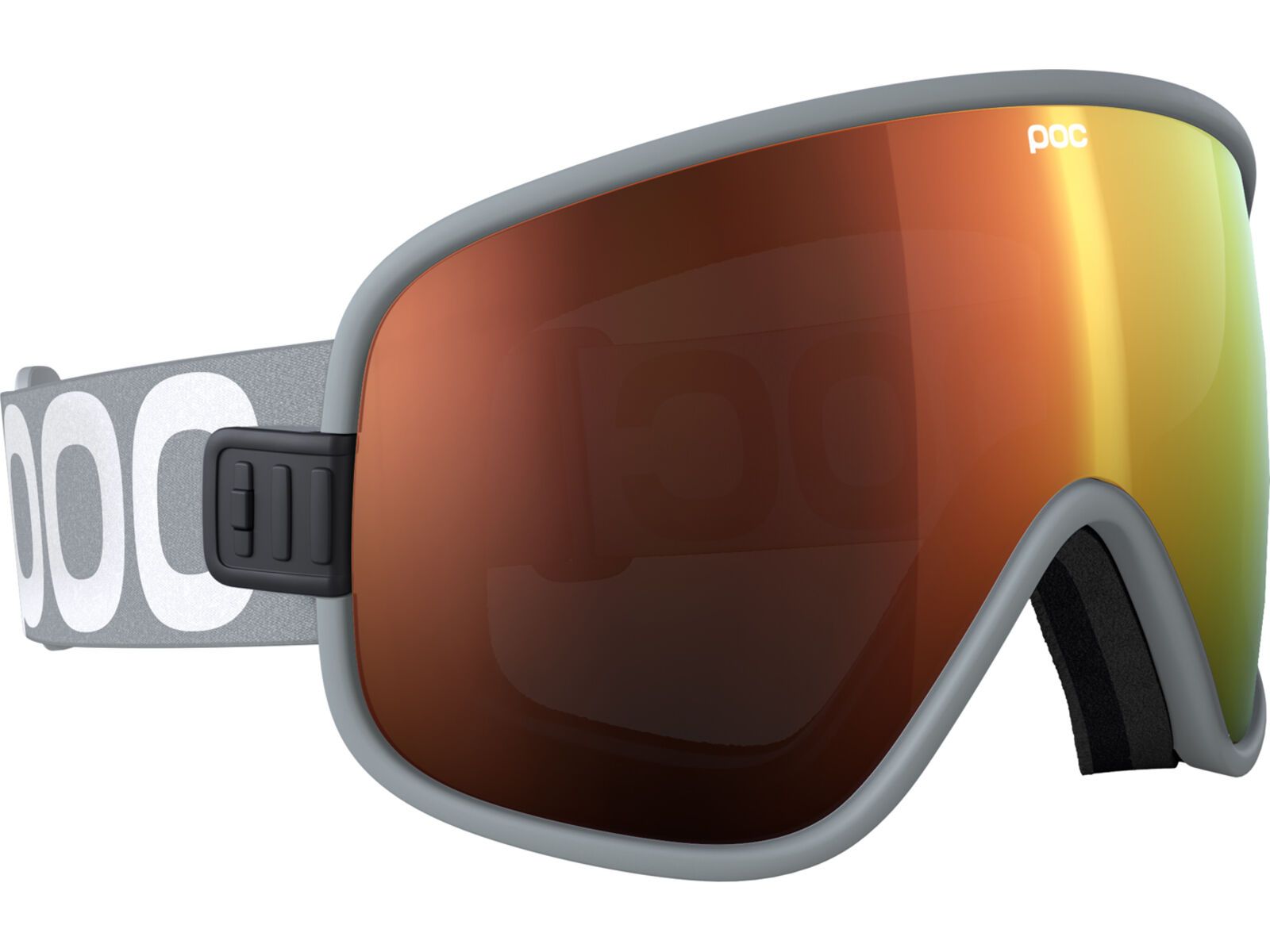 POC Vitrea, Clarity Int. Partly Sunny Orange / granite grey | Bild 3