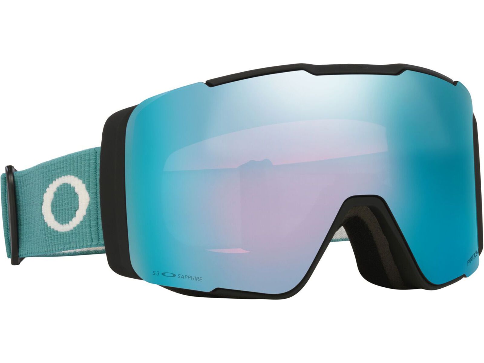 Oakley Line Miner Pro M, Prizm Snow Sapphire Iridium & Iced | Bild 13