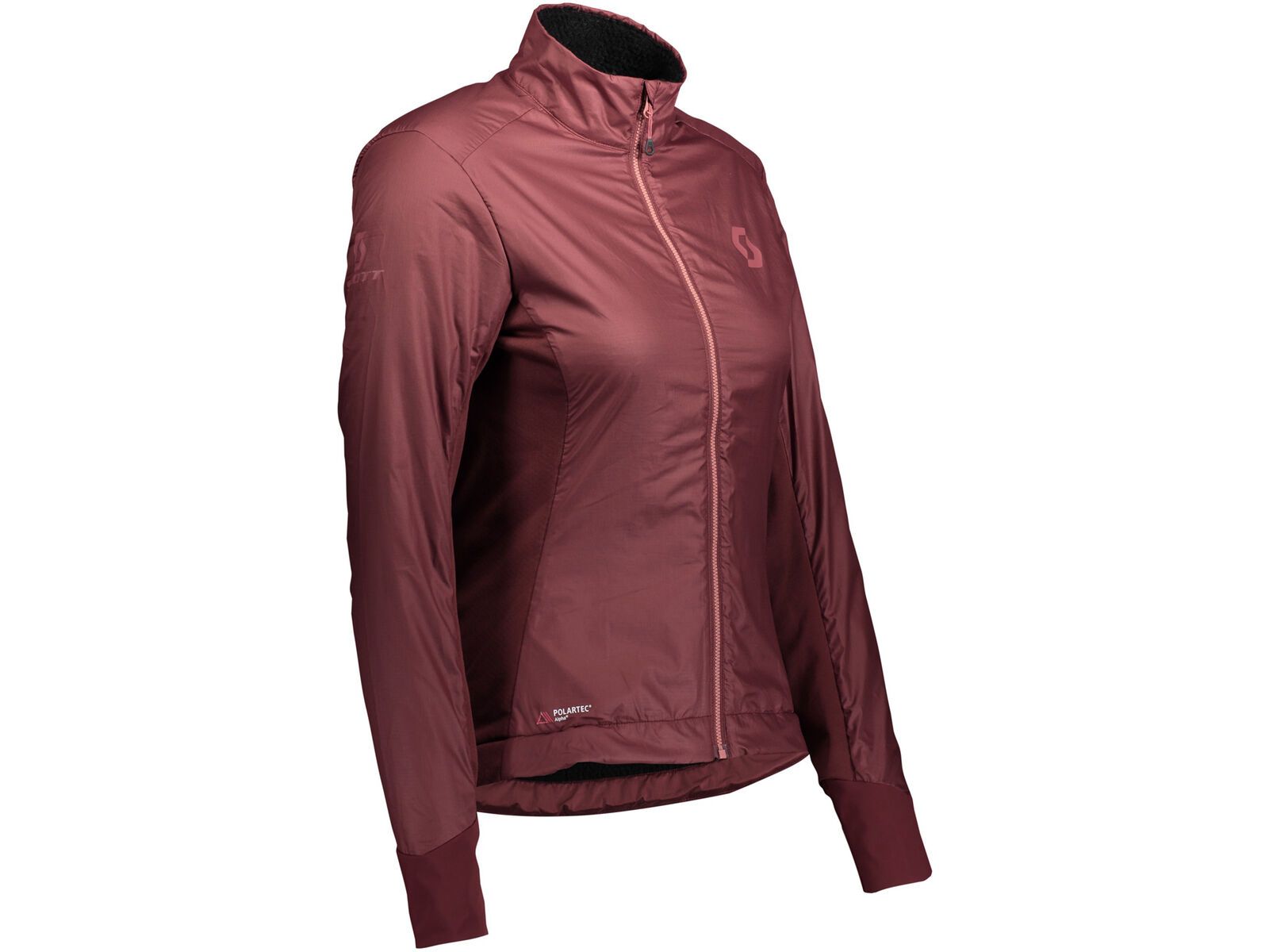 Scott Trail Storm Insuloft Alpha Women's Jacket, amaranth red | Bild 2