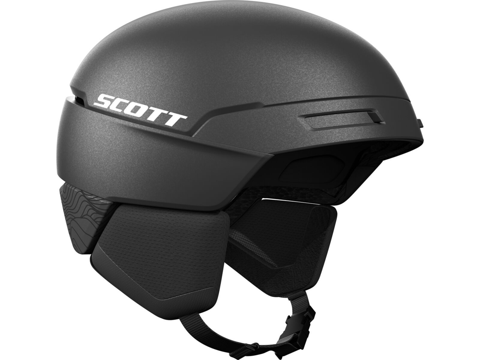 Scott Flow MIPS, granite black | Bild 1