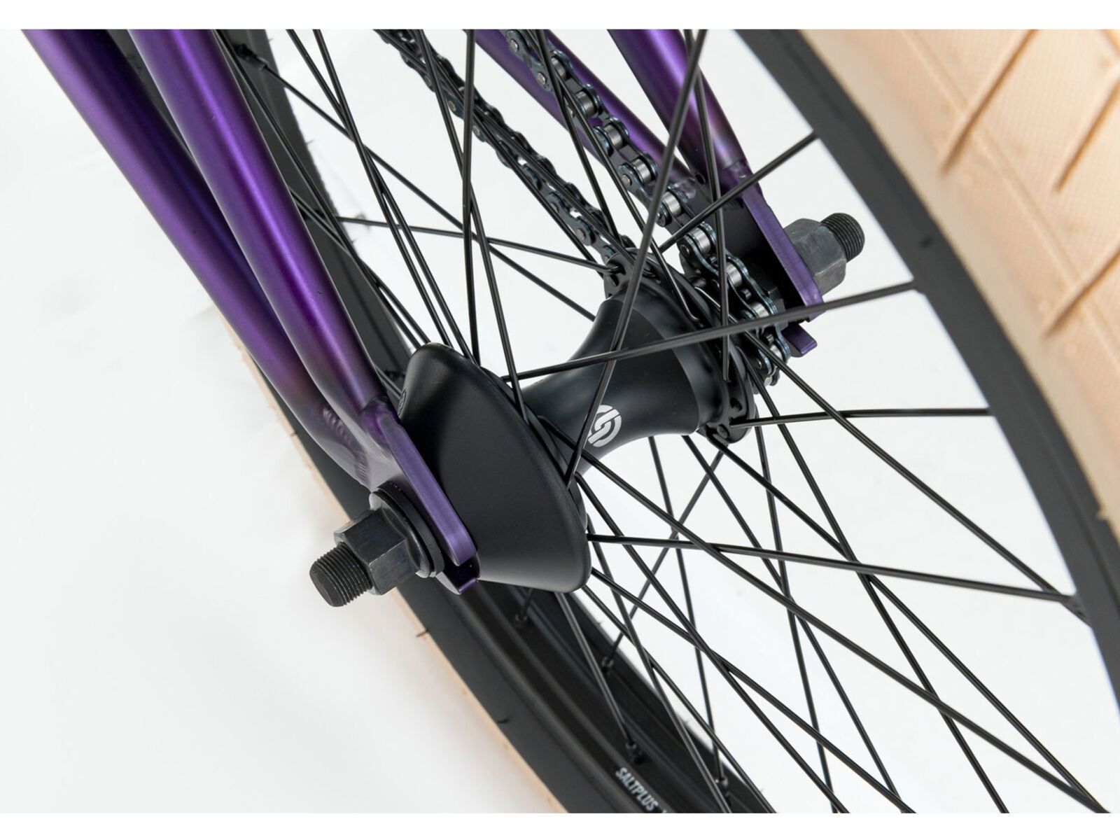 WeThePeople Reason, matt translucent purple | Bild 5