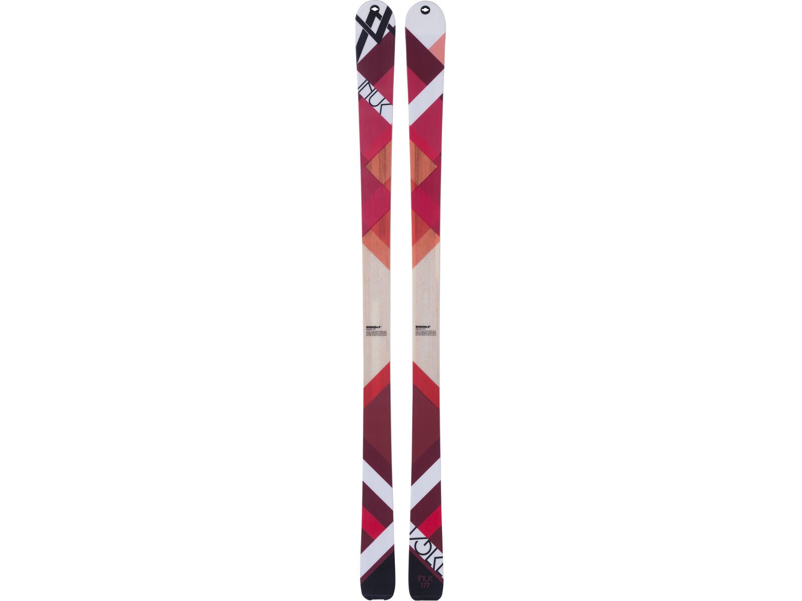 Völkl Set: Inuk 2015 + Marker Kingpin 10 | Bild 2