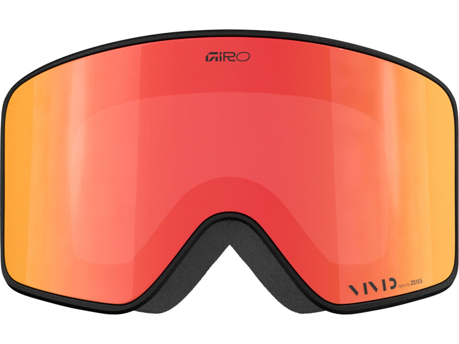 Giro Method II, Vivid Ember / stacked black | Bild 2