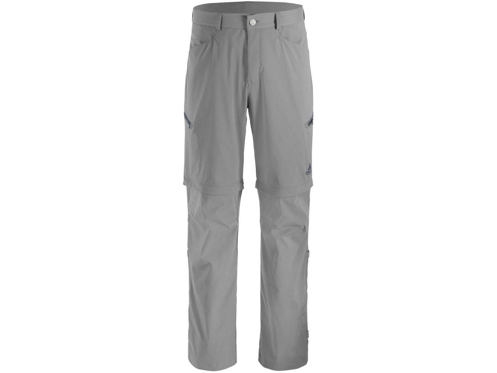 Vaude Mens Yaki ZO Pants, metallic | Bild 1