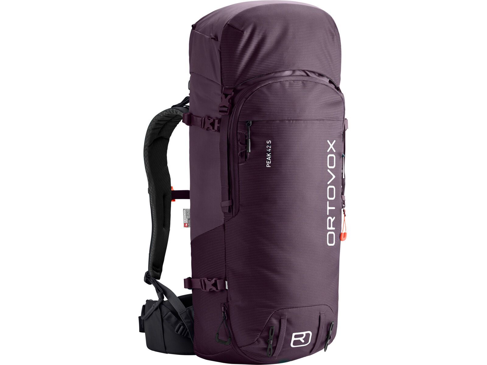 Ortovox Peak 42 S, wild berry | Bild 1