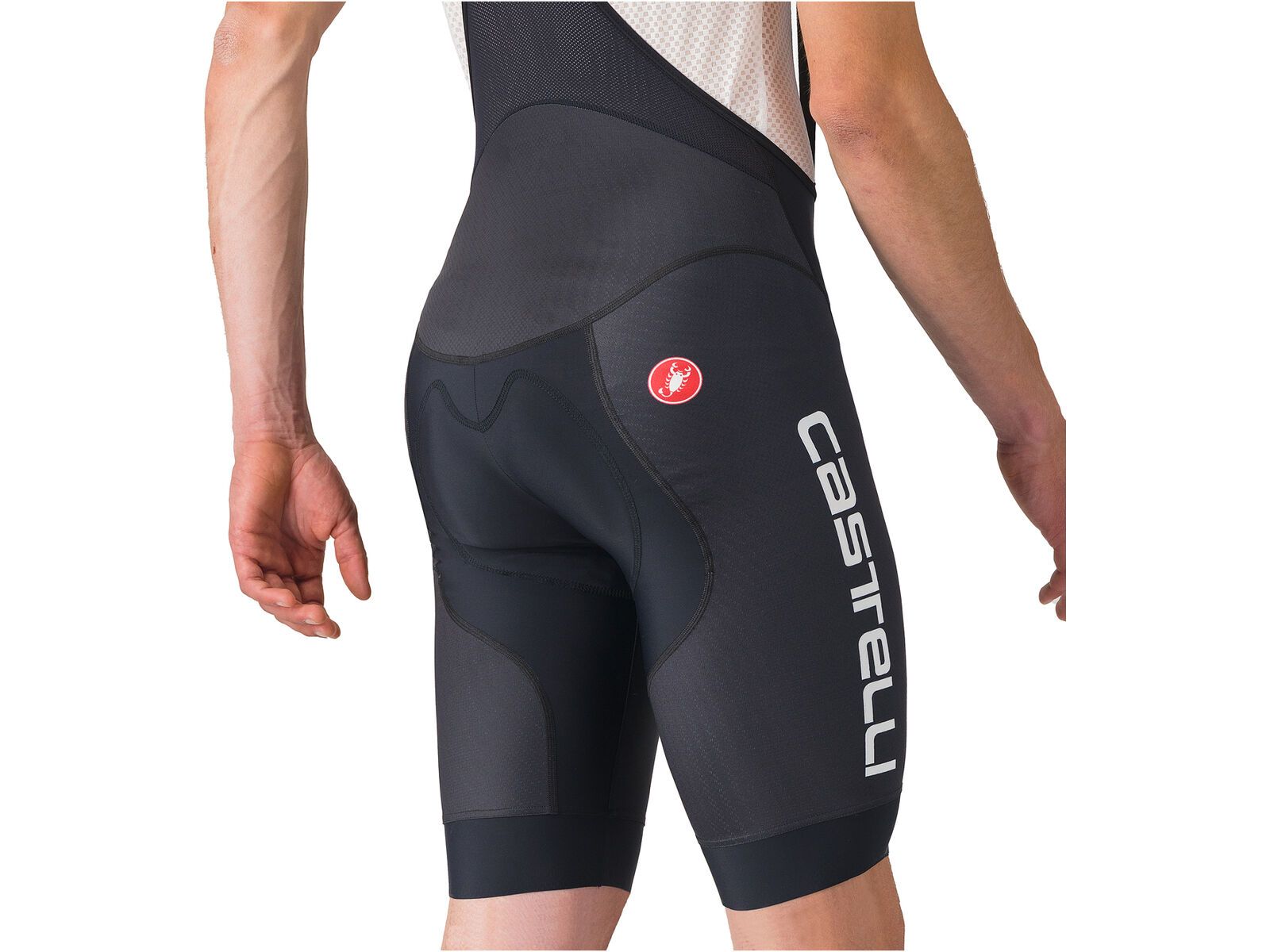 Castelli Competizione 2 Kit Bibshort, black | Bild 4