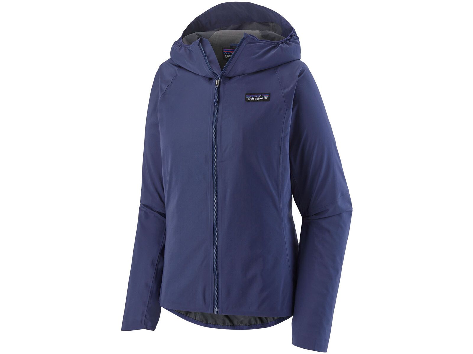 Patagonia Women's Dirt Roamer Bike Jacket, sound blue | Bild 1