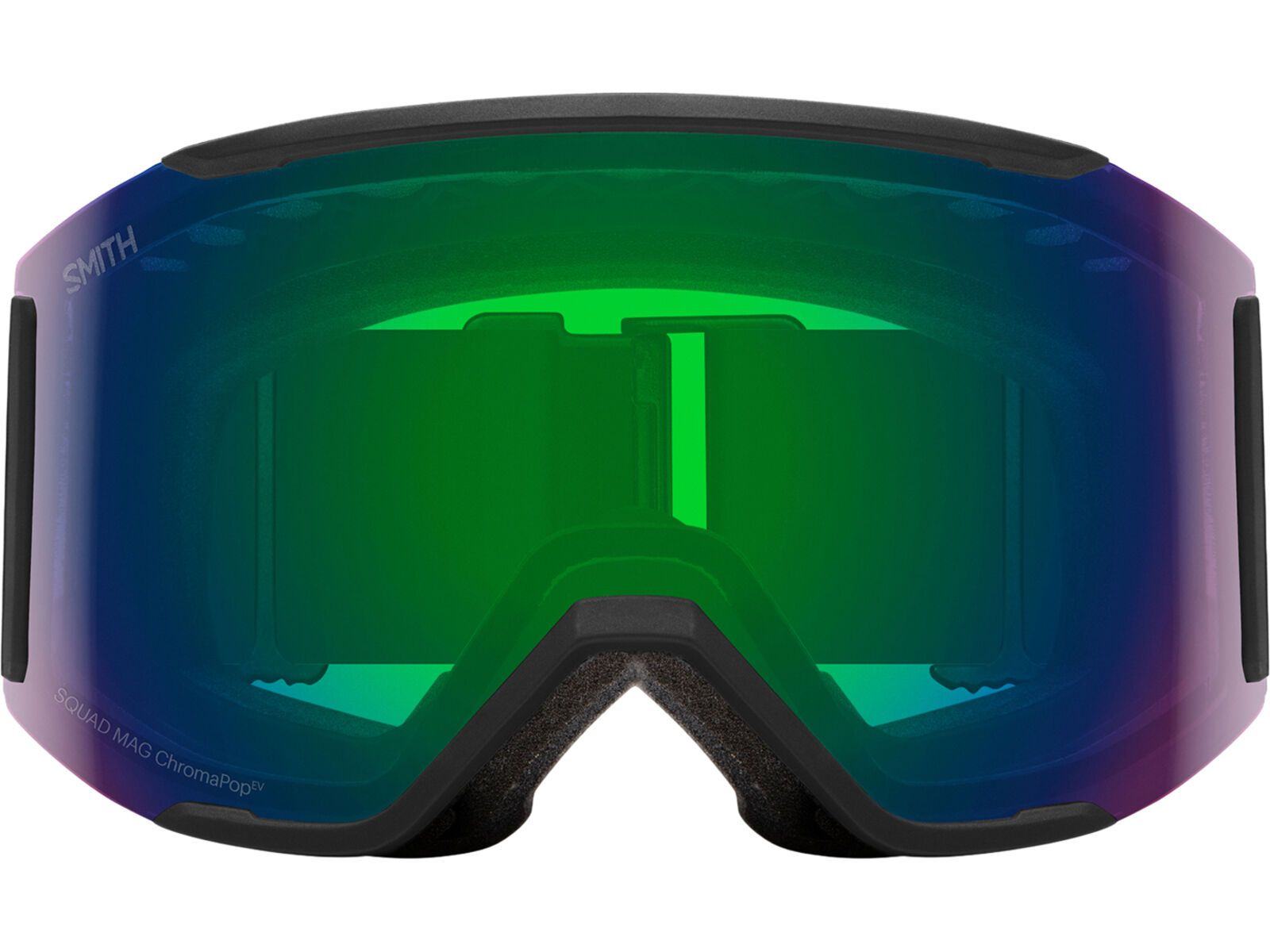 Smith Squad Mag, ChromaPop Everyday Green Mirror / black | Bild 2