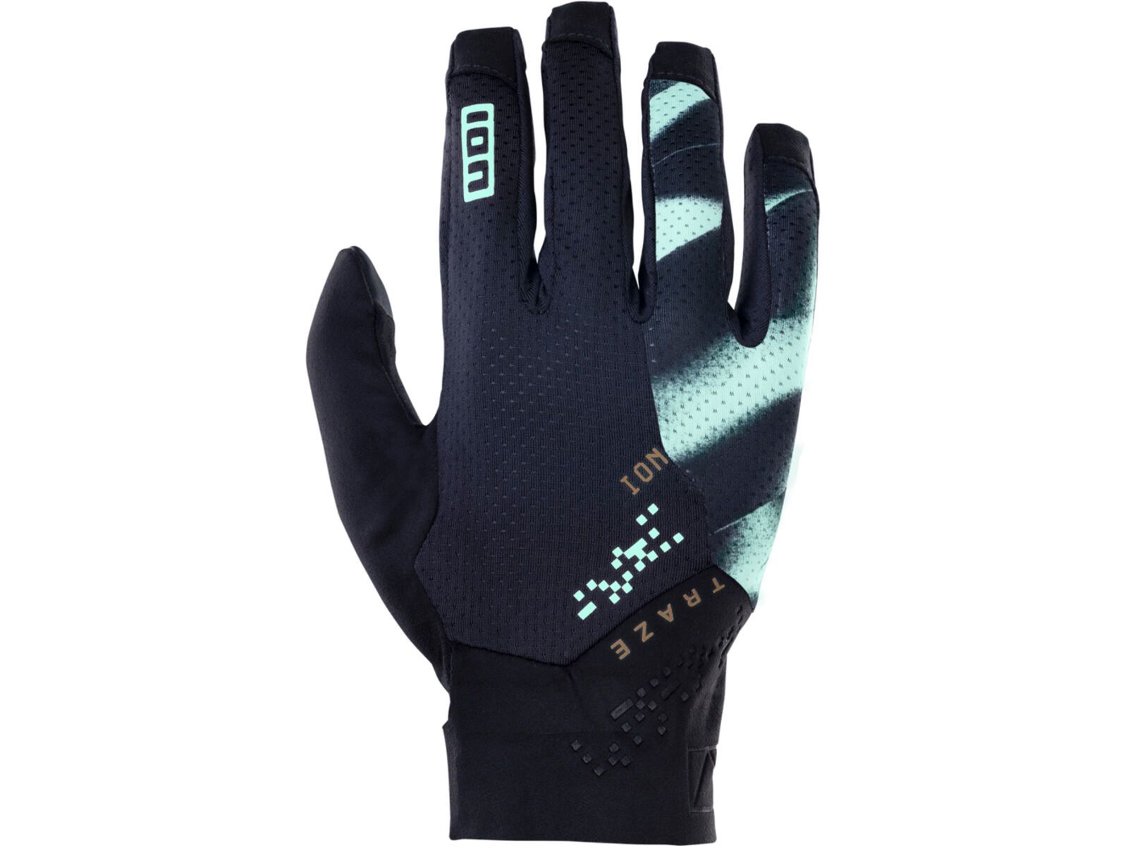 ION Gloves Traze, electric-green | Bild 1