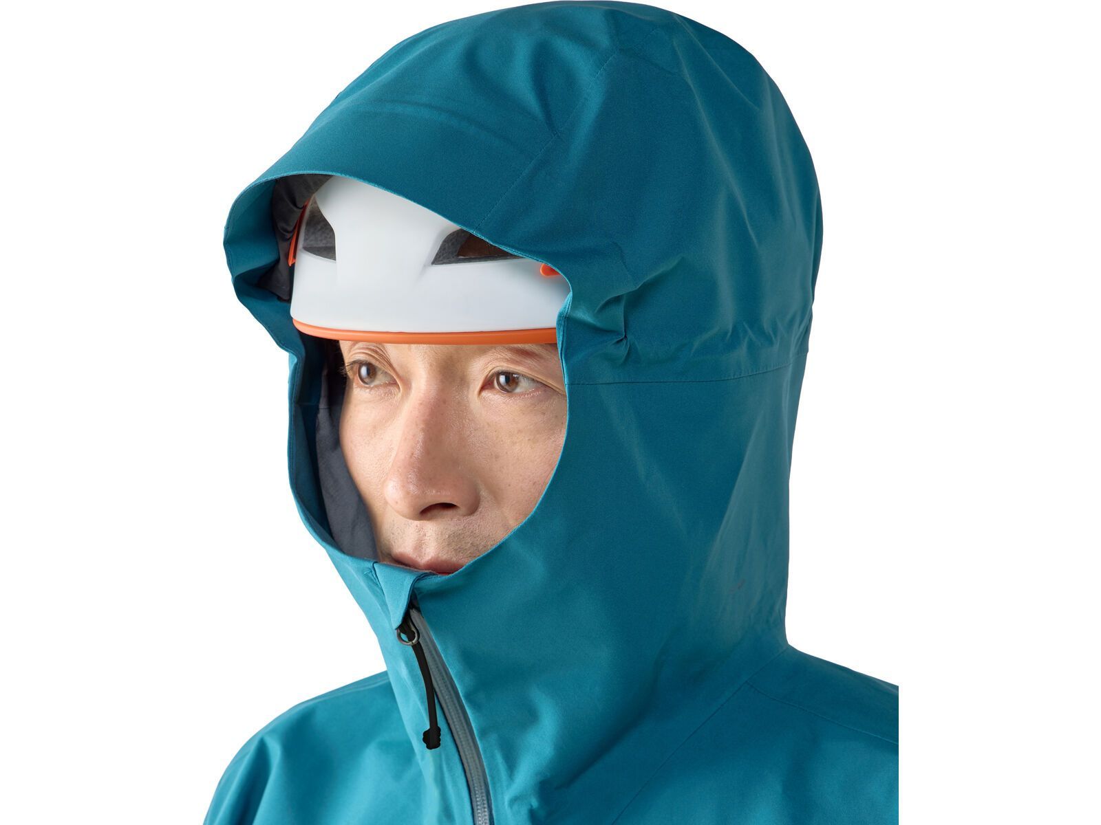 Haglöfs Front Proof II Jacket Men, deep teal | Bild 4