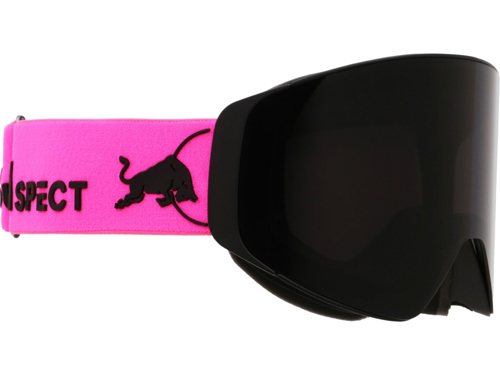 Red Bull Spect Eyewear Jamm, Smoke / pink | Bild 1