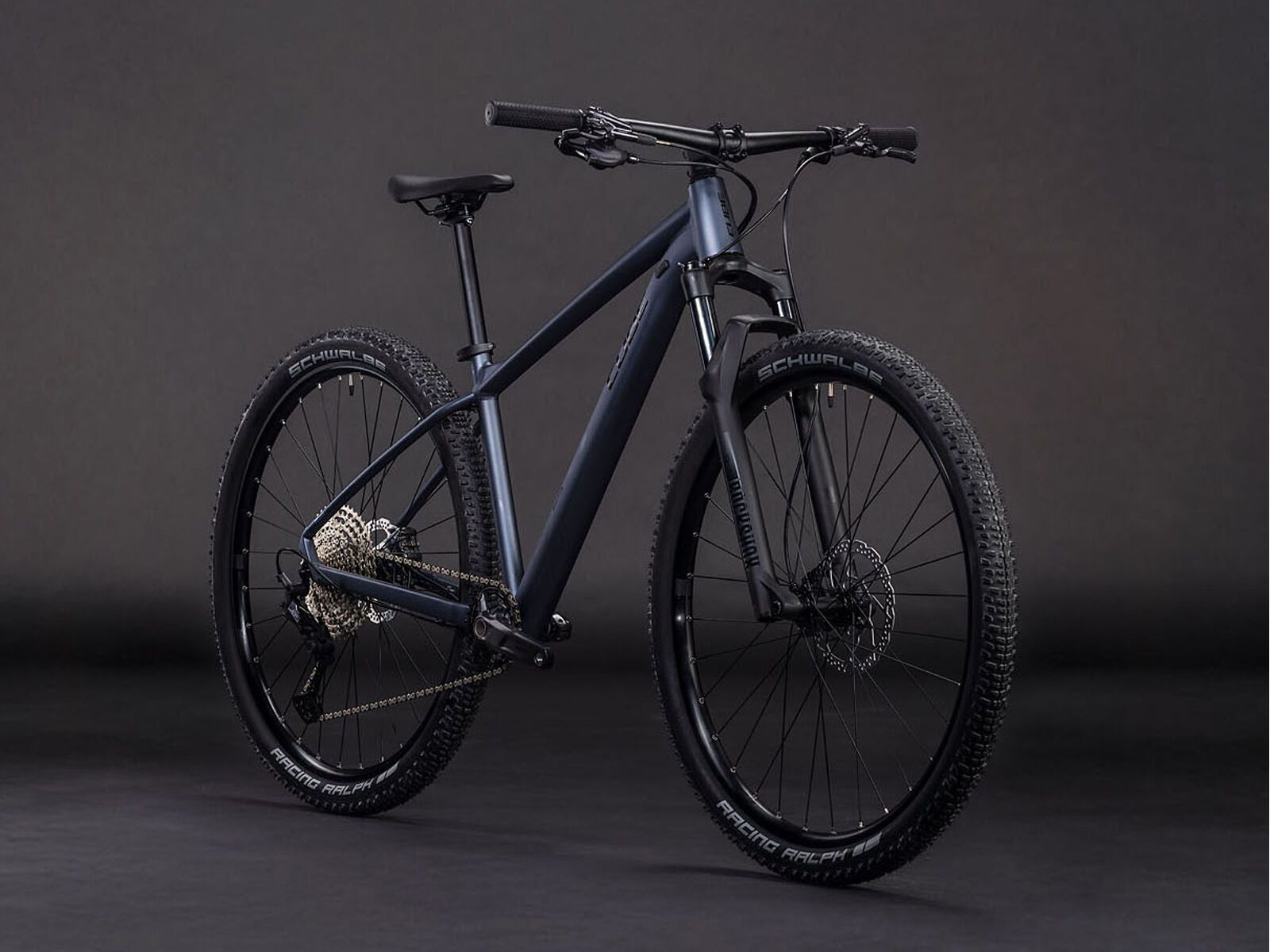 Cube Reaction SLX 29, metallicgrey´n´black | Bild 2