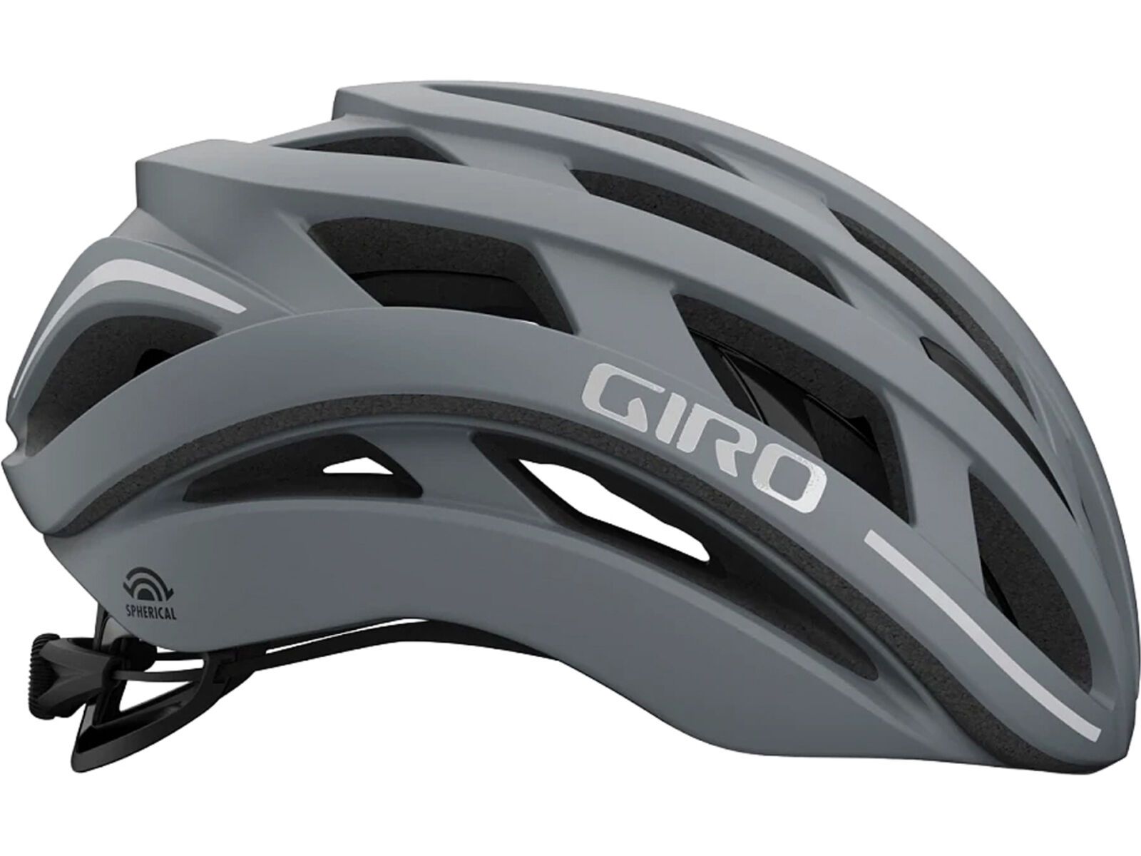 Giro Helios Spherical MIPS, matte sharkskin | Bild 4