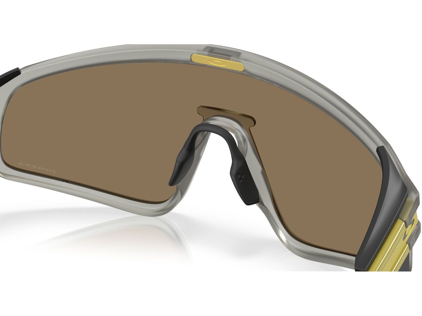 Oakley Latch Panel Alloy Collection, Prizm 24k / matte grey ink | Bild 5