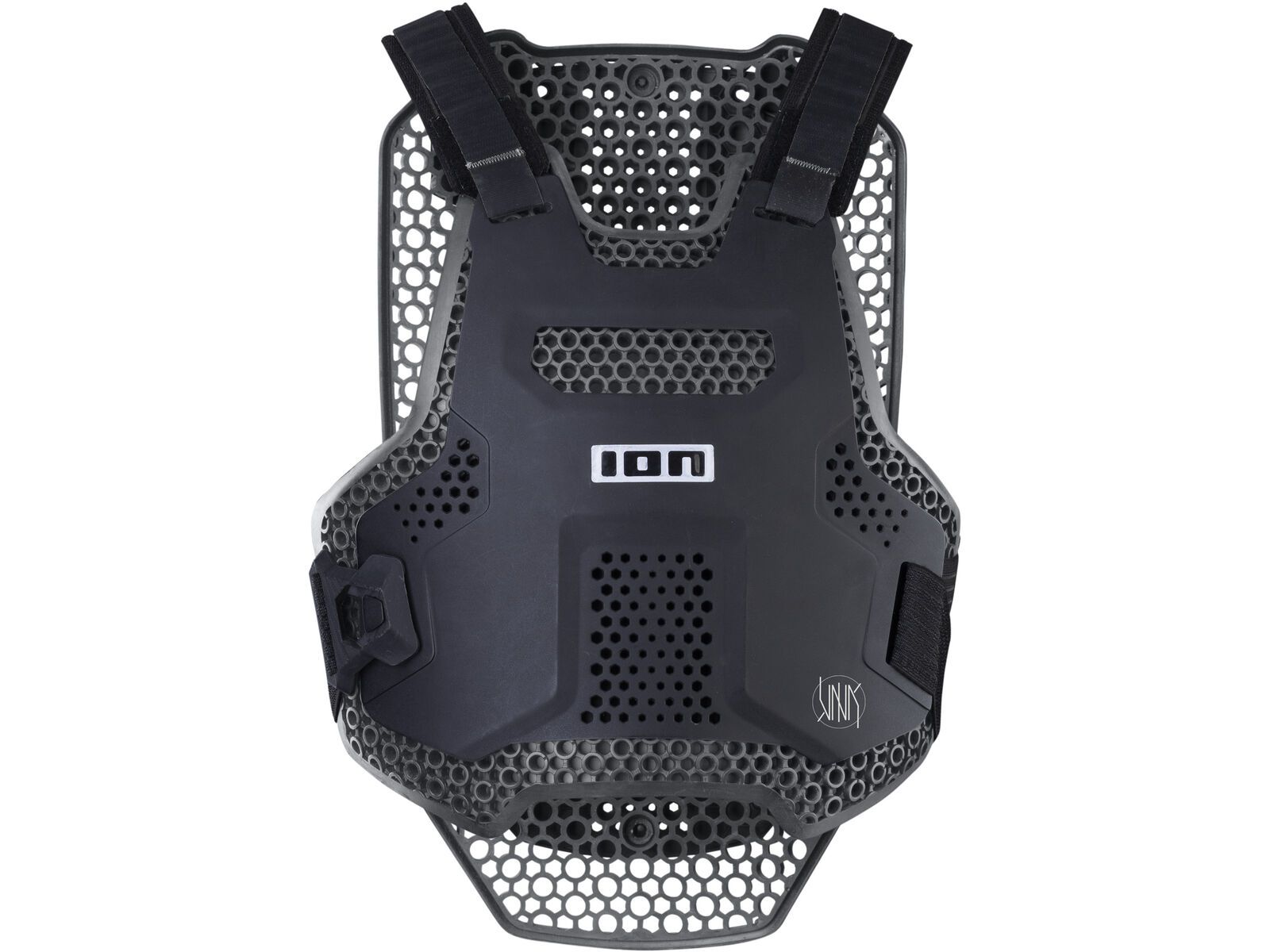 ION Chest Protector Arcon HD Pro, black | Bild 1