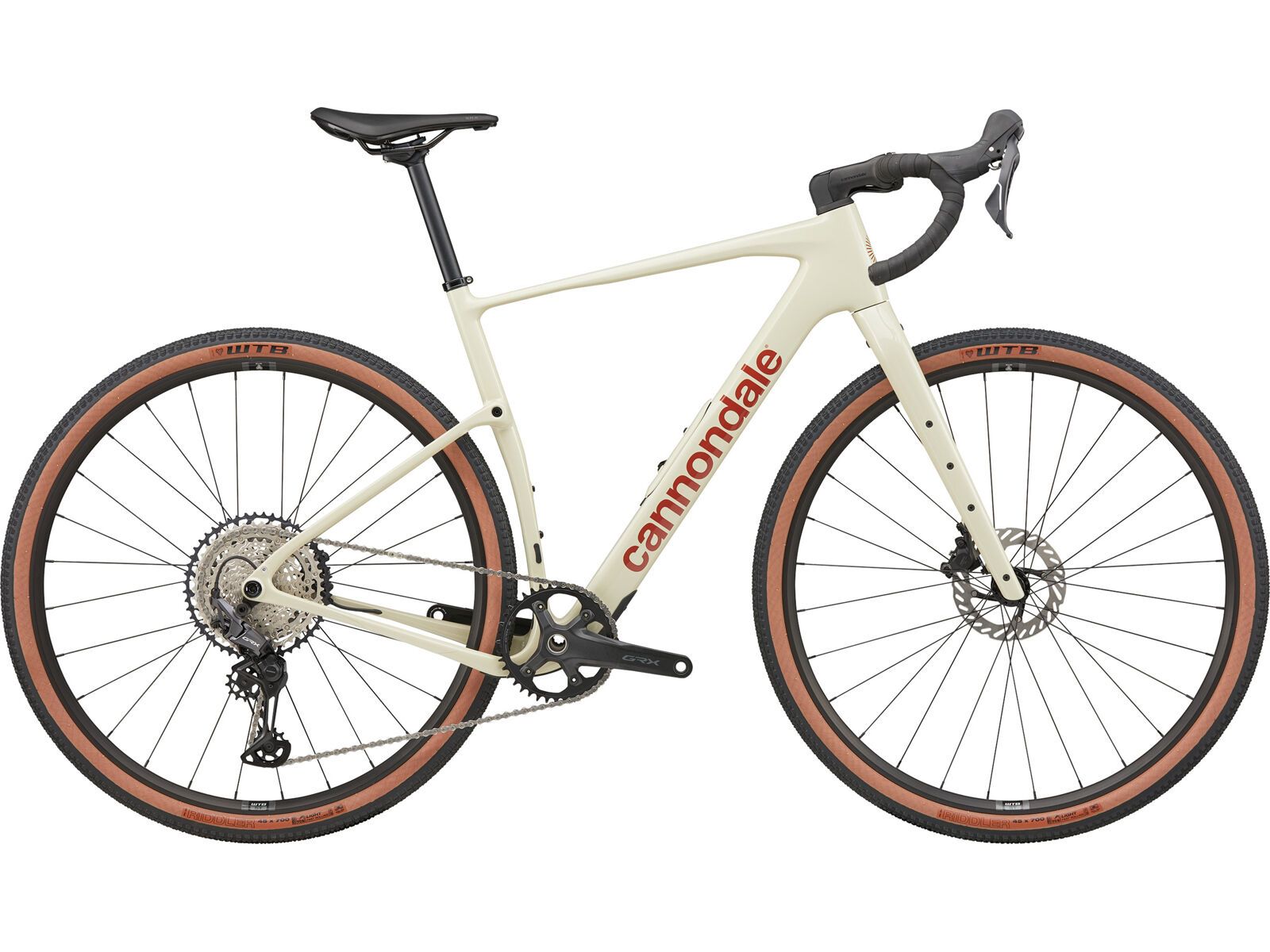 Cannondale Topstone Carbon 3 GRX 1x, moonrock | Bild 1