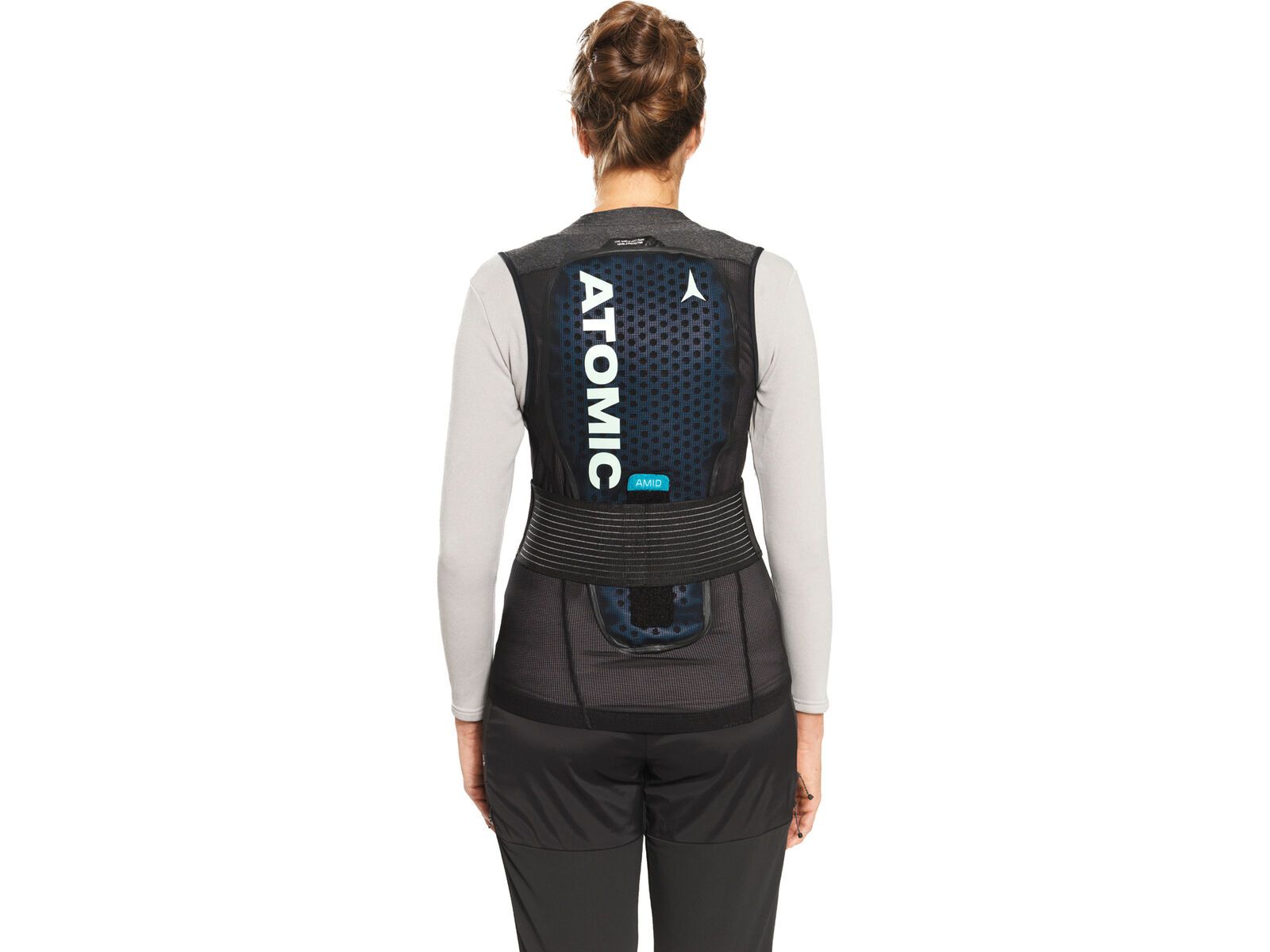 Atomic Live Shield Vest AMID W, black | Bild 4