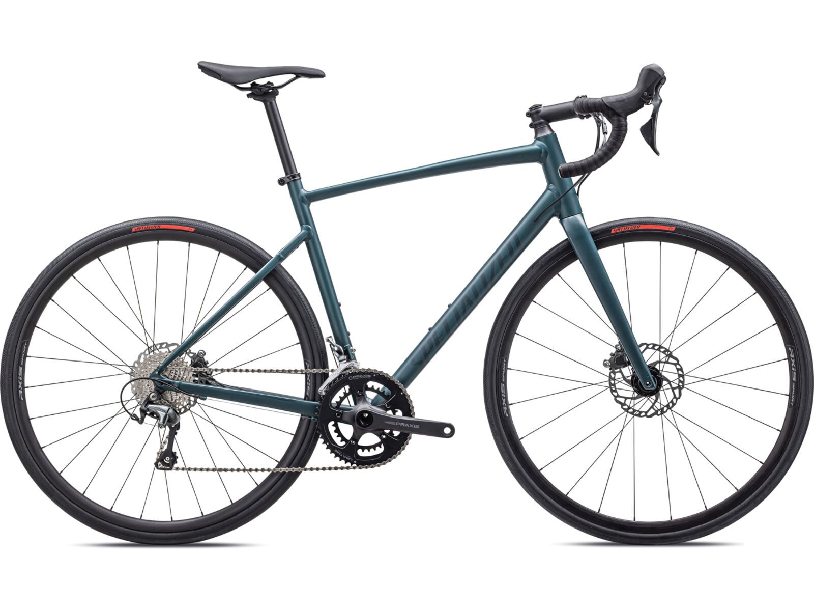 Specialized Allez E5 Sport, satin tropical teal/teal tint/arctic blue | Bild 1