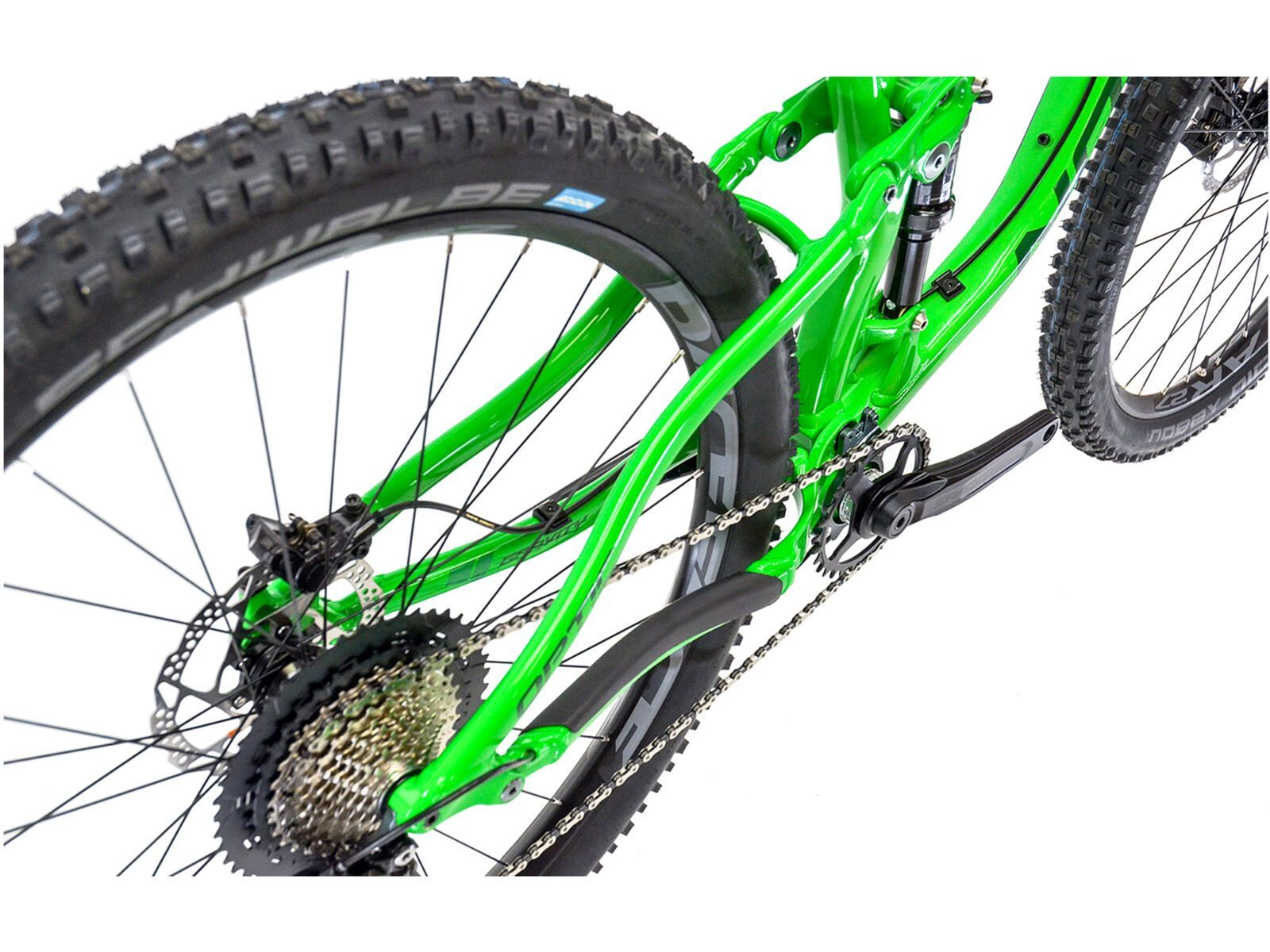 Norco Optic A 1 27.5, green | Bild 4