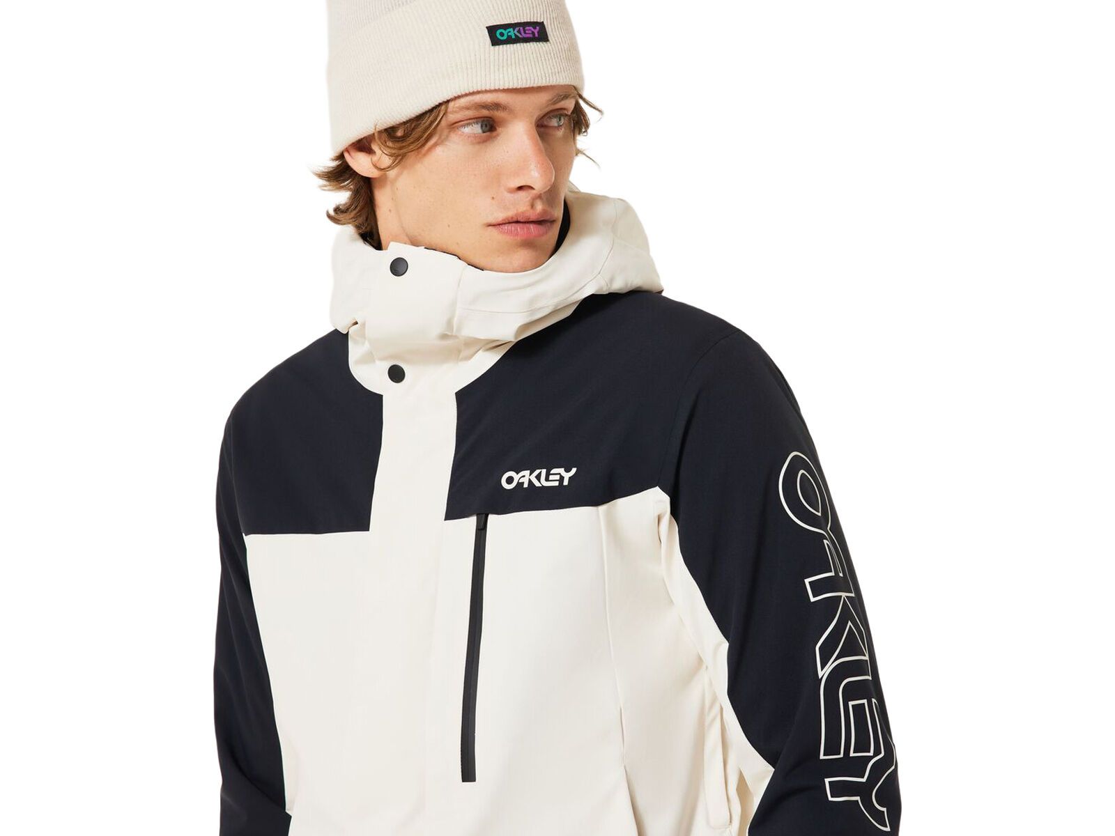 Oakley Tnp Tbt Insulated Jkt, mist/black | Bild 10