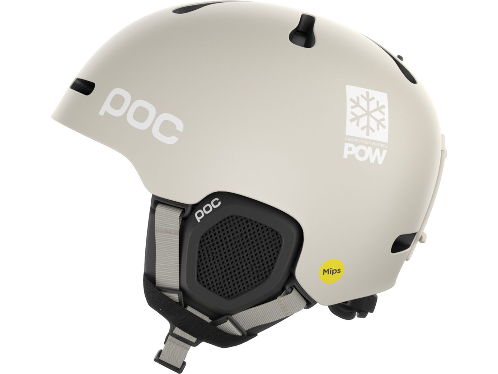 POC Fornix MIPS POW JJ, mineral grey matt | Bild 1