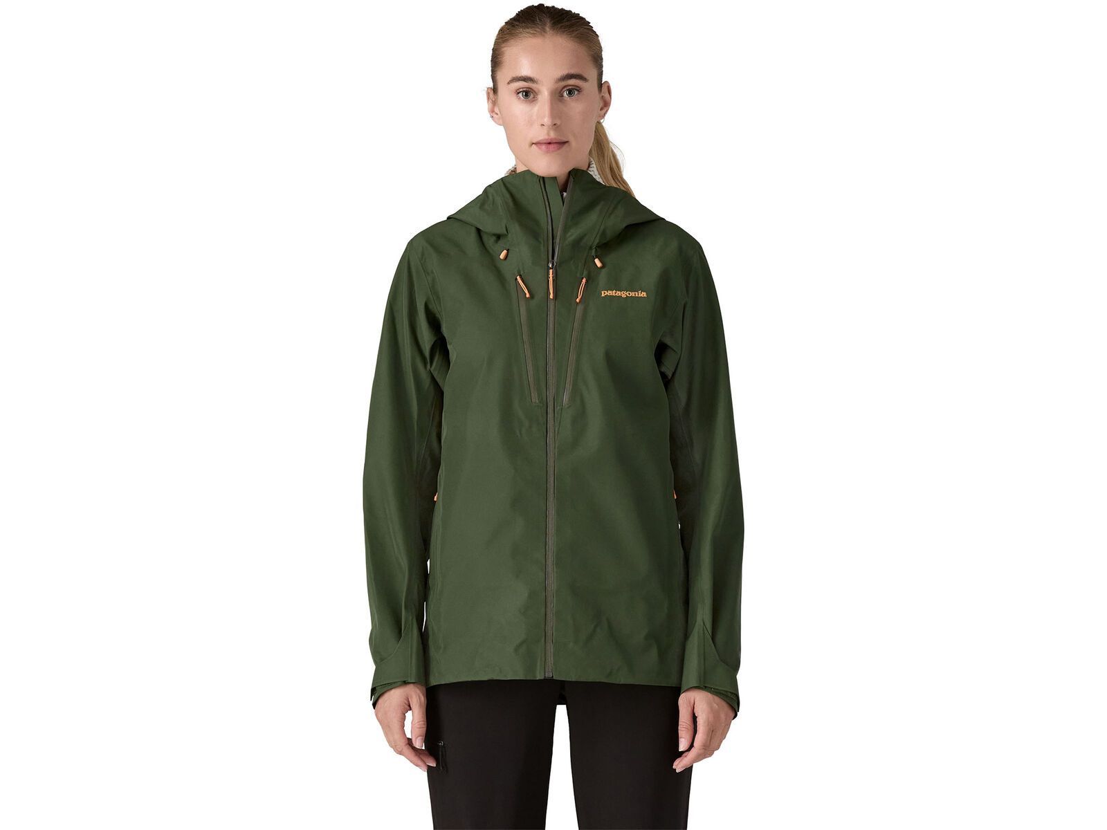 Patagonia Women's Triolet Jacket, torrey pine green | Bild 2