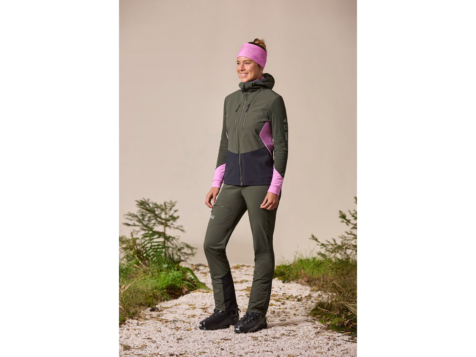 Maloja LoseggM. - Regular, alpine woods | Bild 4