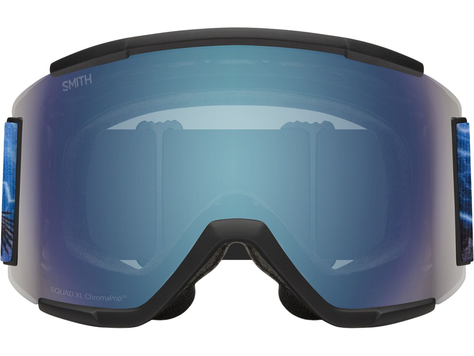 Smith Squad XL, ChromaPop Everyday Blue Mirror / open road | Bild 2