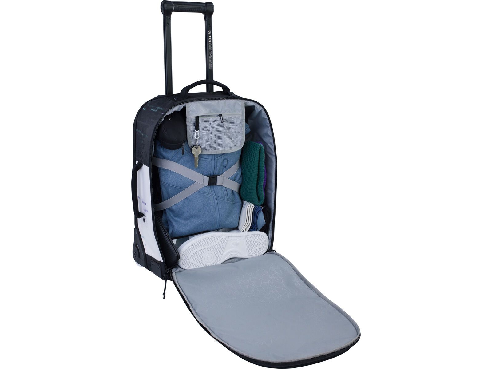 Evoc Terminal Bag 40+20, multicolour | Bild 6