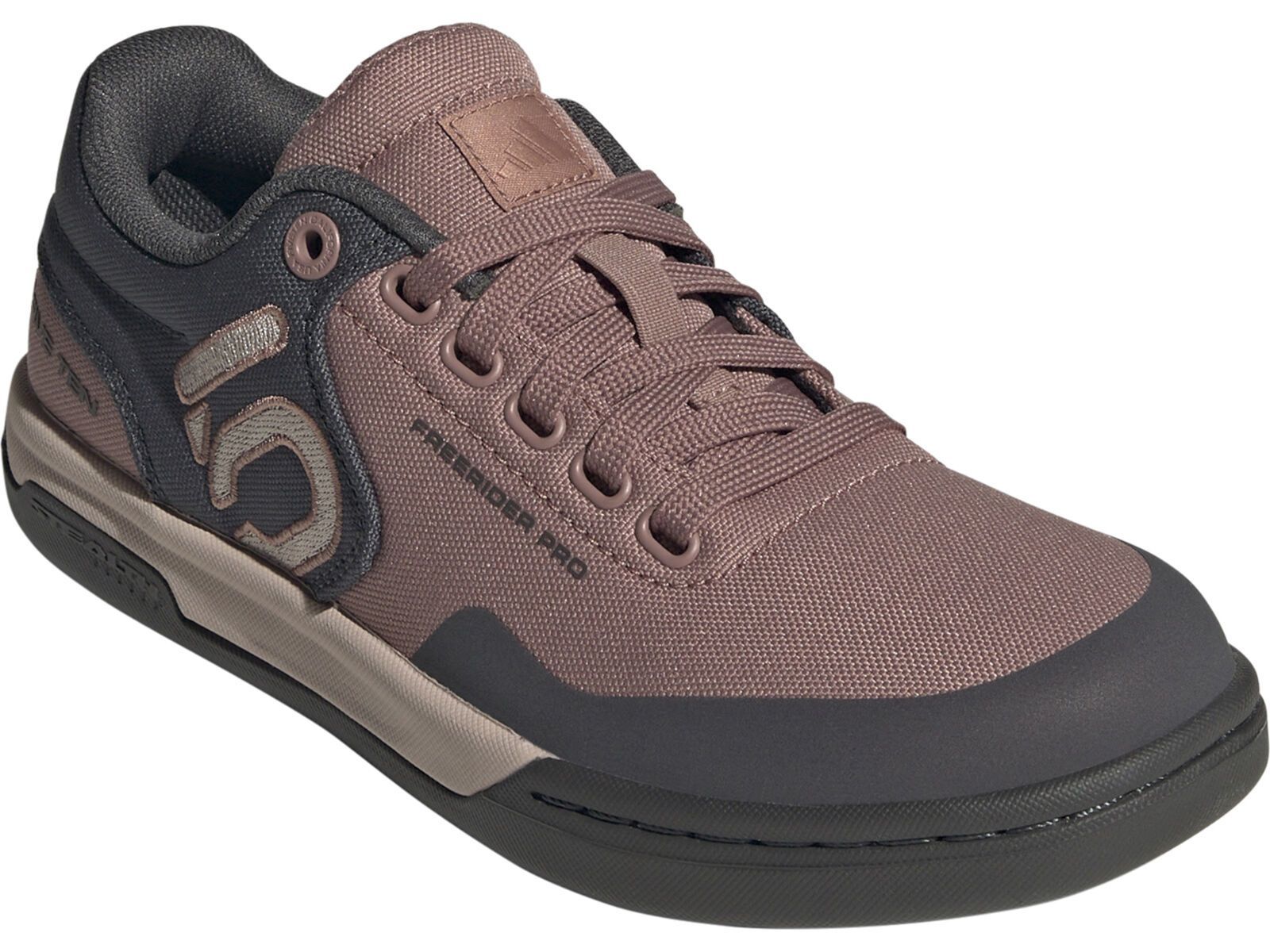 Five Ten Freerider Pro Canvas Women, warm clay/wonder taupe/grey six | Bild 1
