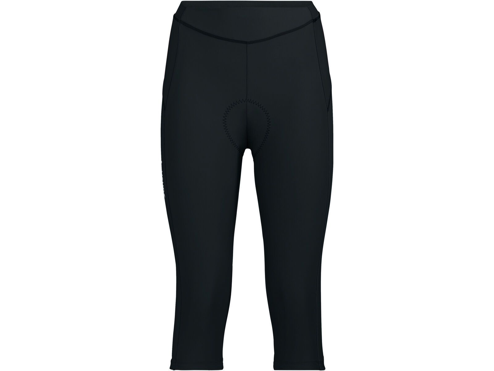 Vaude Women's Advanced 3/4 Pants III, black | Bild 1