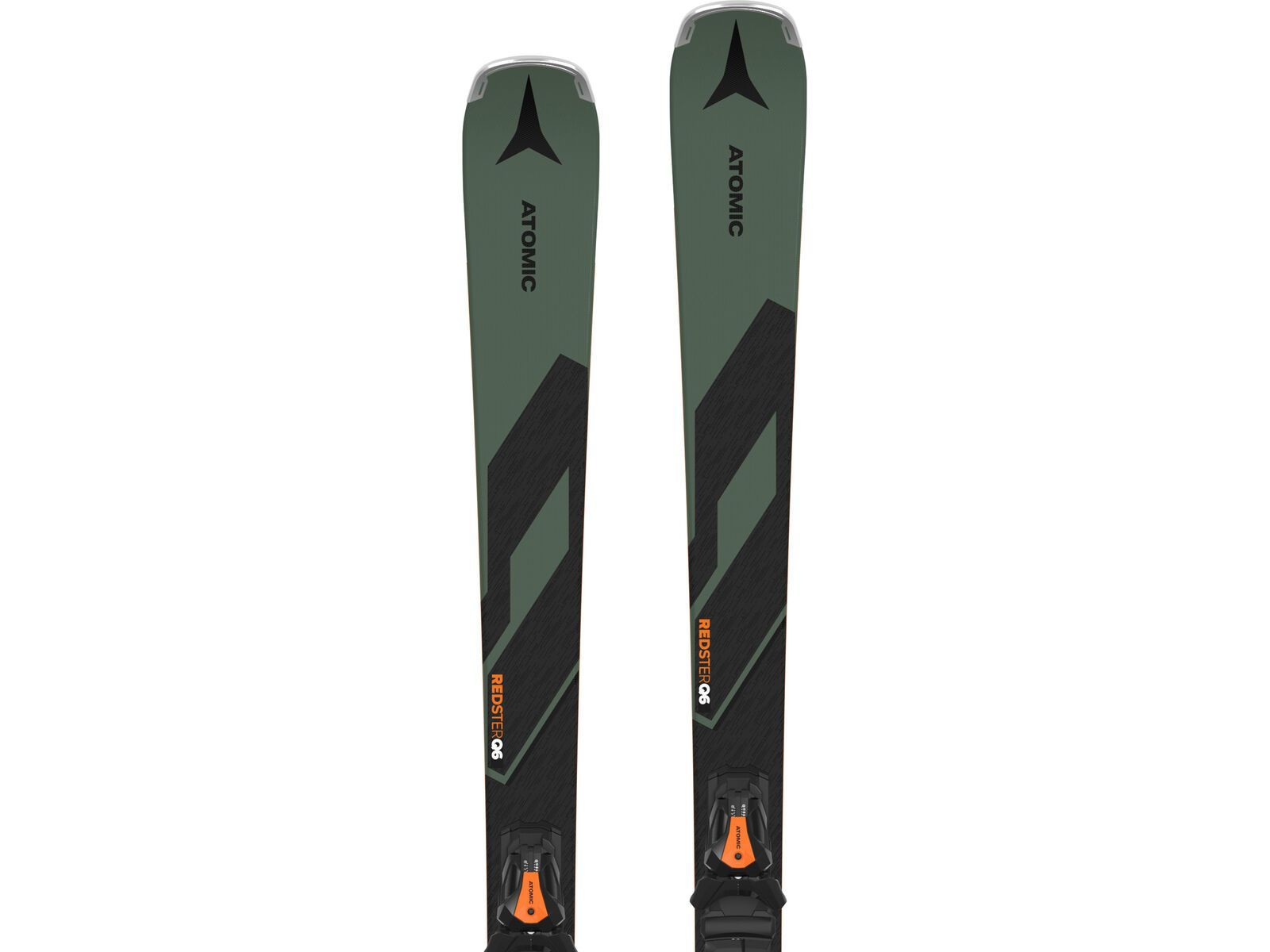Atomic Redster Q6 + MI 12 GW, green/black | Bild 3
