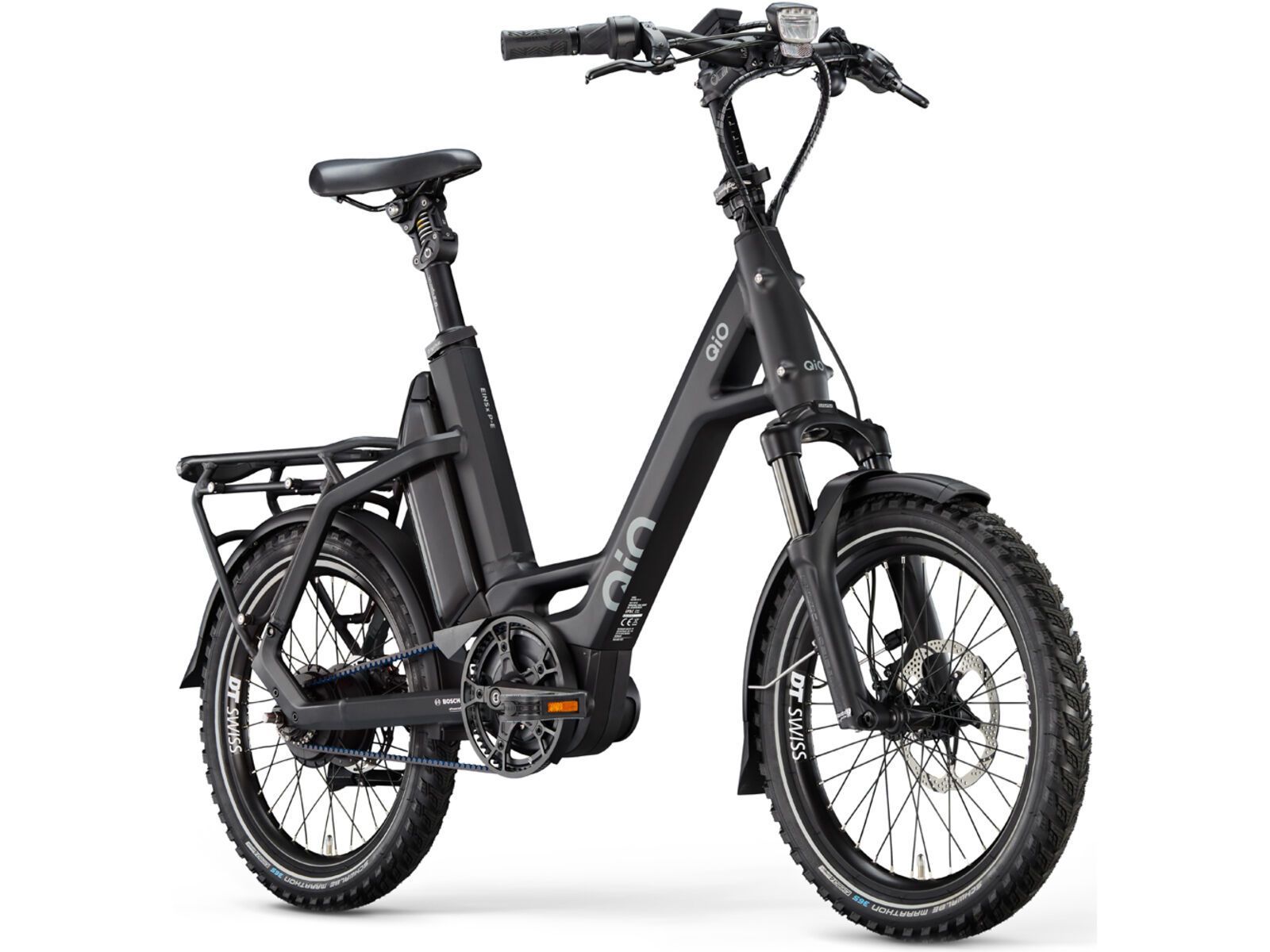 QiO Einsx P-E, night black/matt | Bild 2