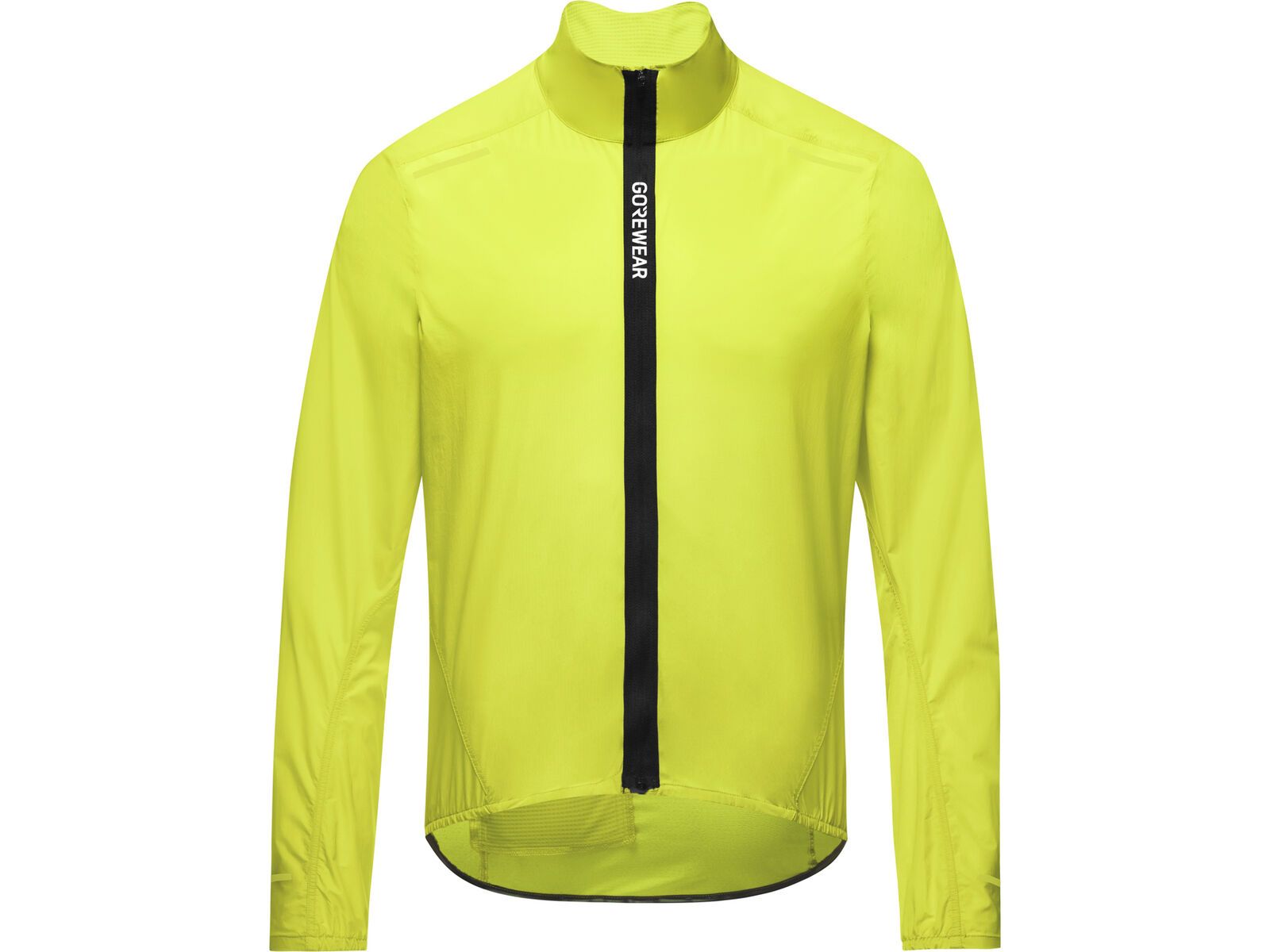 GOREWEAR Spinshift Windbreaker Herren, lime yellow | Bild 1